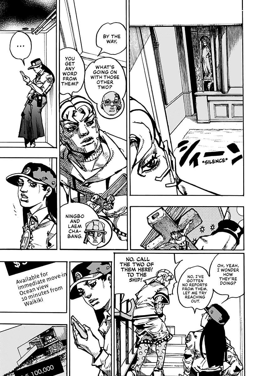 Read JoJo's Bizarre Adventure, Part 9- The JOJOLands Manga Online