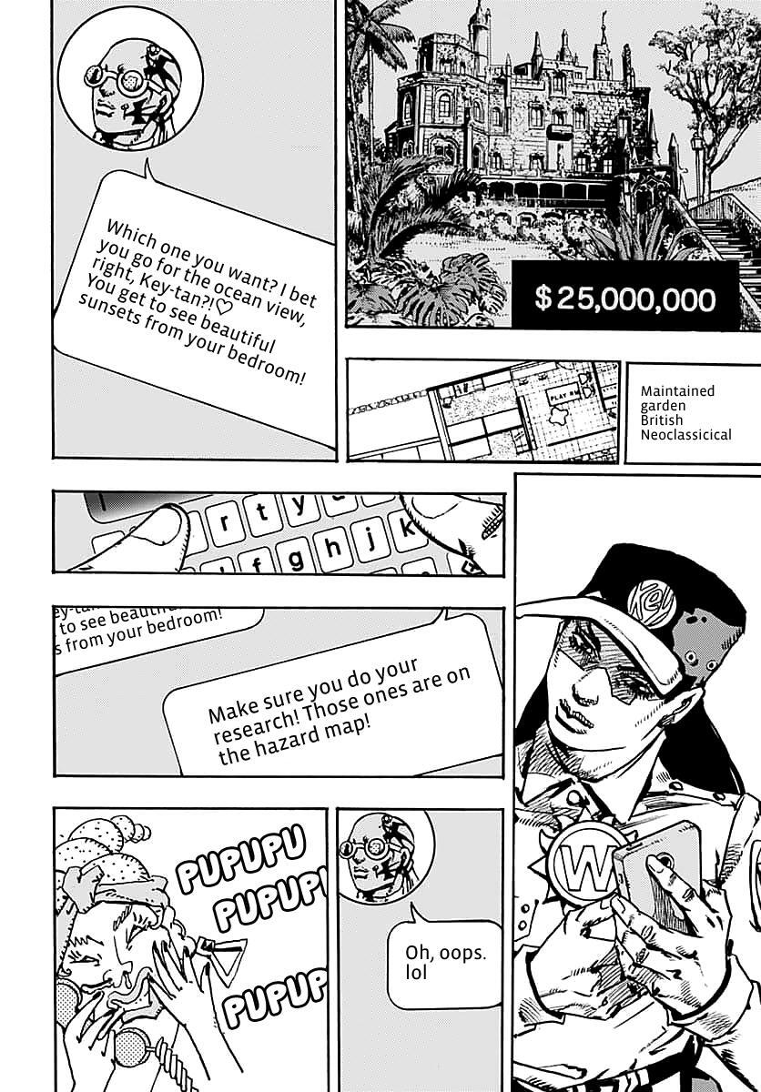Read JoJo's Bizarre Adventure, Part 9- The JOJOLands Manga Online