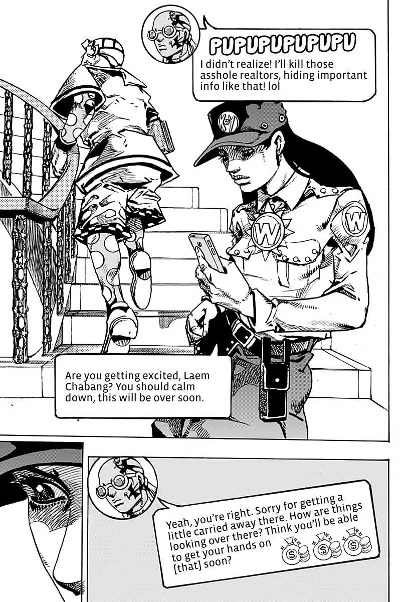 Read JoJo's Bizarre Adventure, Part 9- The JOJOLands Manga Online