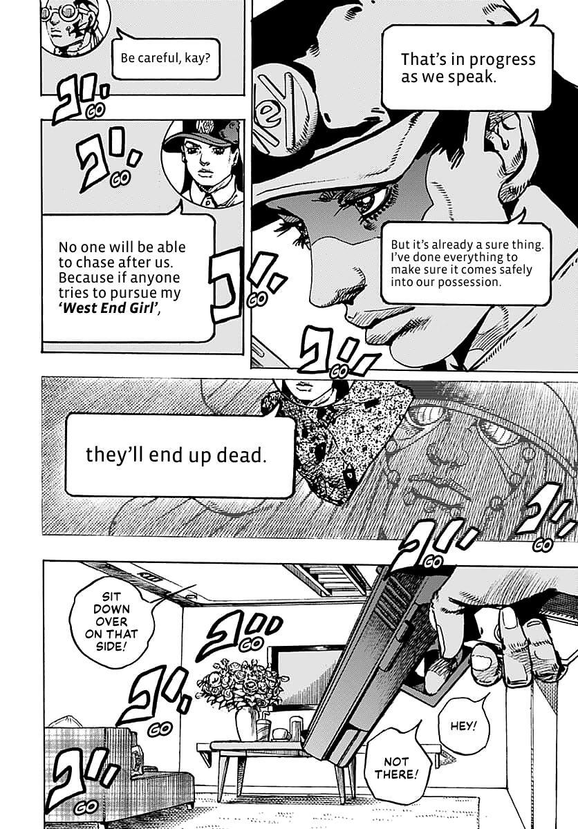 Read JoJo's Bizarre Adventure, Part 9- The JOJOLands Manga Online