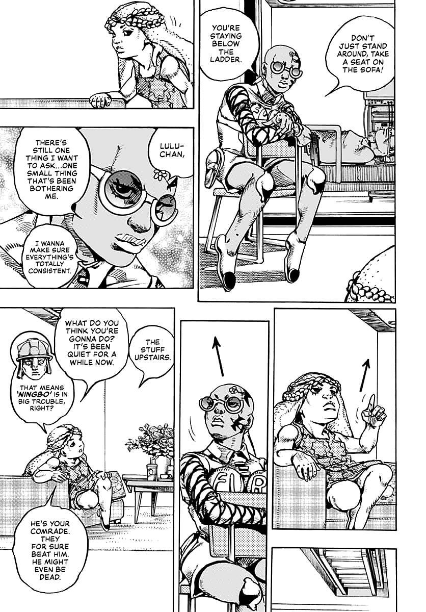 Read JoJo's Bizarre Adventure, Part 9- The JOJOLands Manga Online