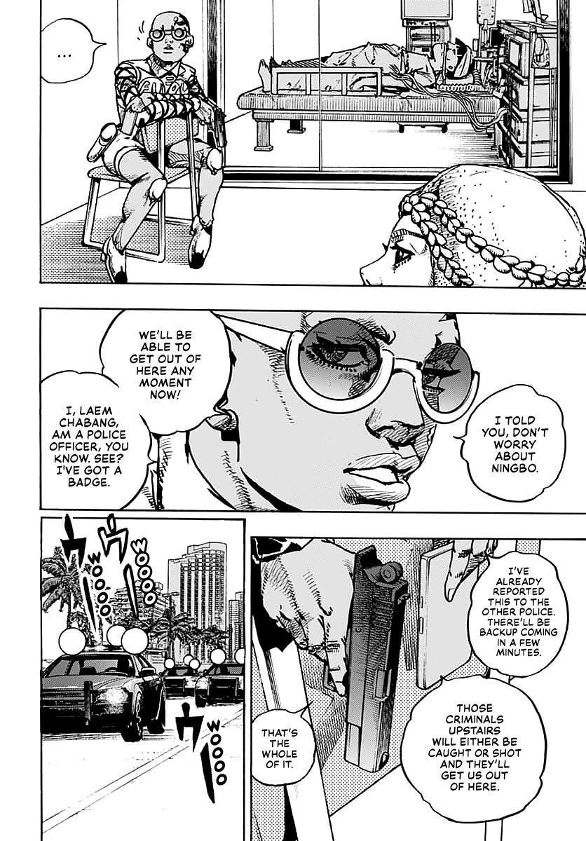 Read JoJo's Bizarre Adventure, Part 9- The JOJOLands Manga Online