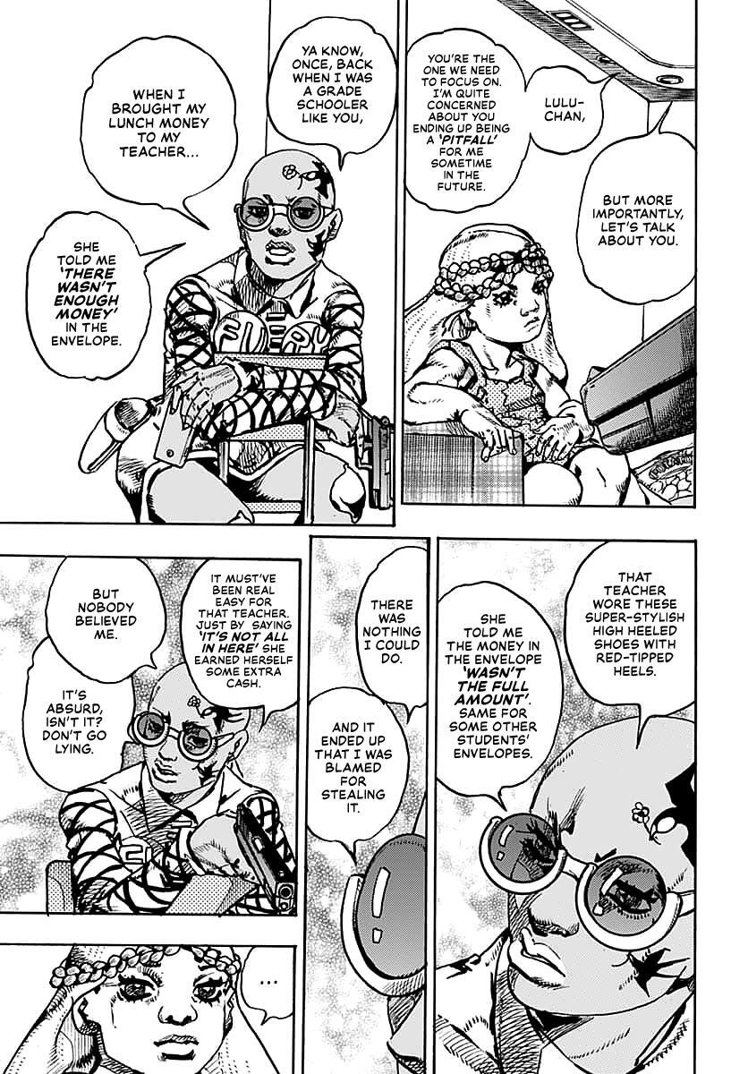 Read JoJo's Bizarre Adventure, Part 9- The JOJOLands Manga Online