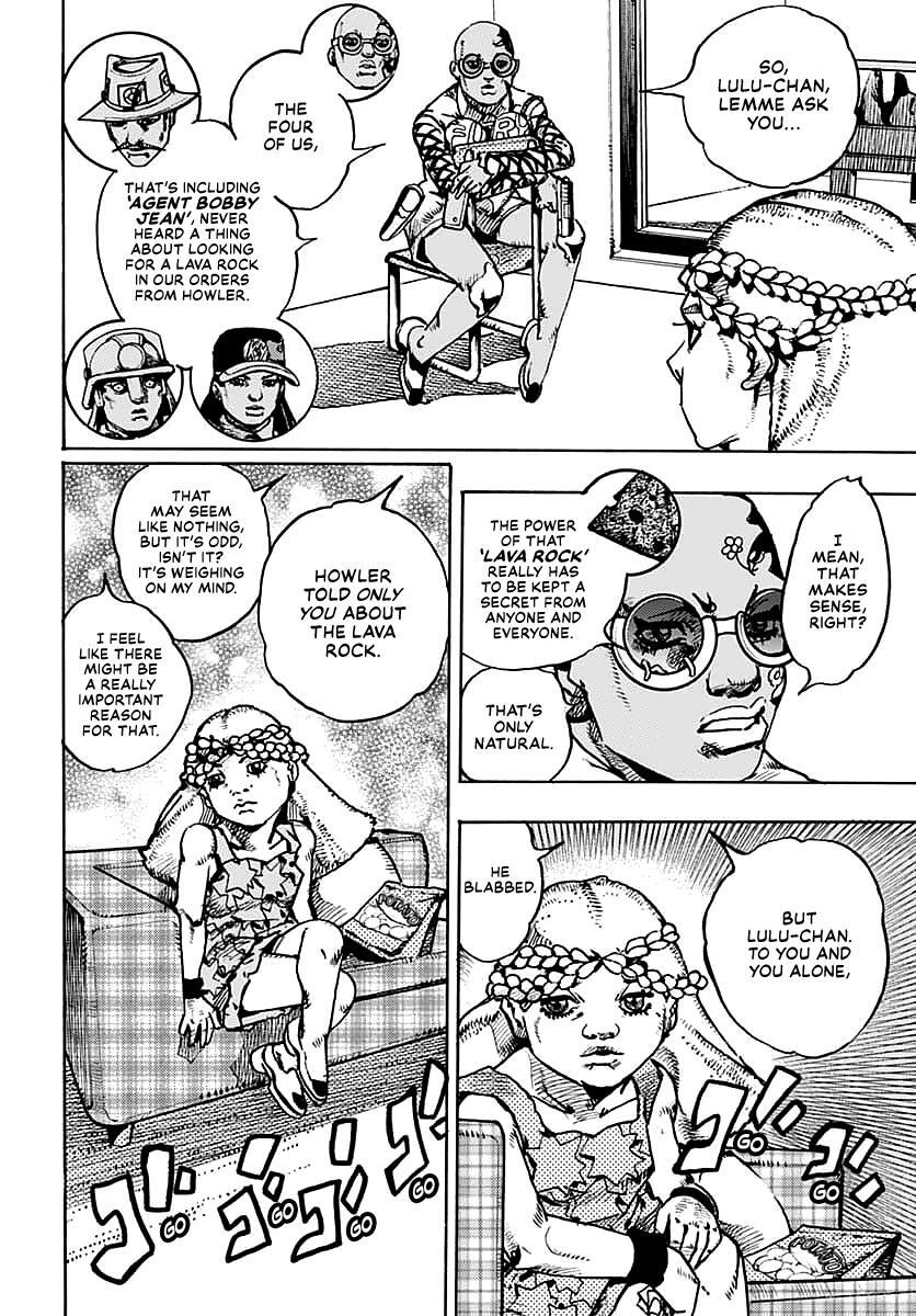 Read JoJo's Bizarre Adventure, Part 9- The JOJOLands Manga Online