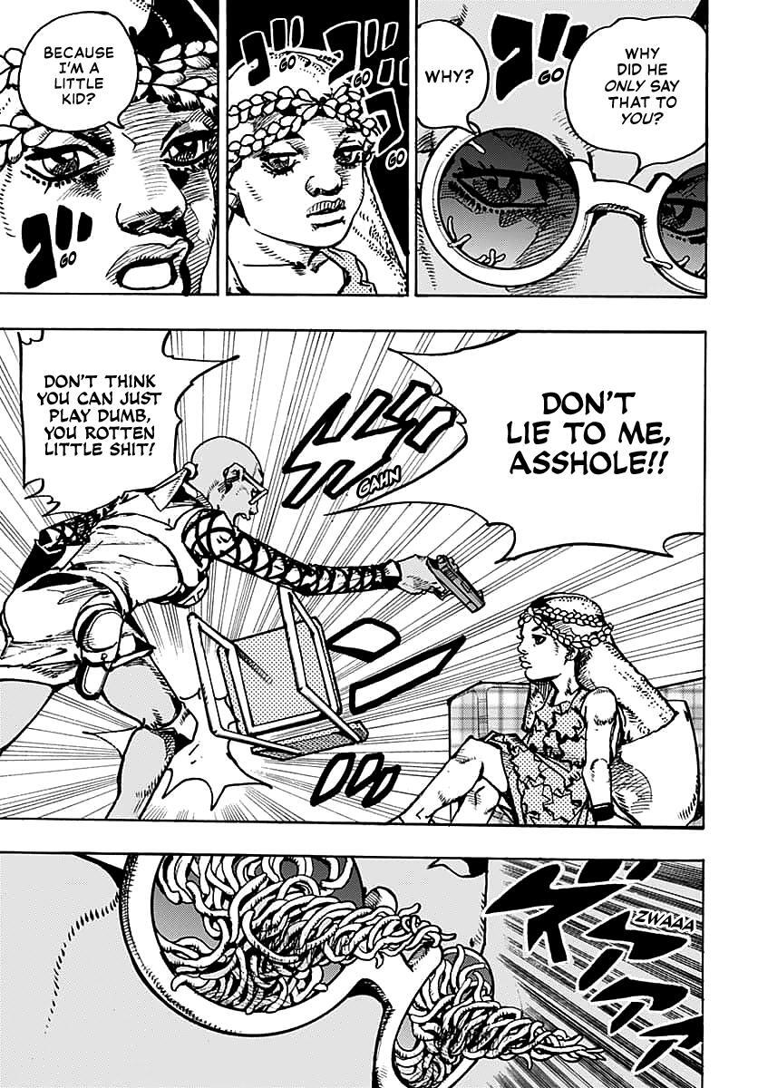 Read JoJo's Bizarre Adventure, Part 9- The JOJOLands Manga Online