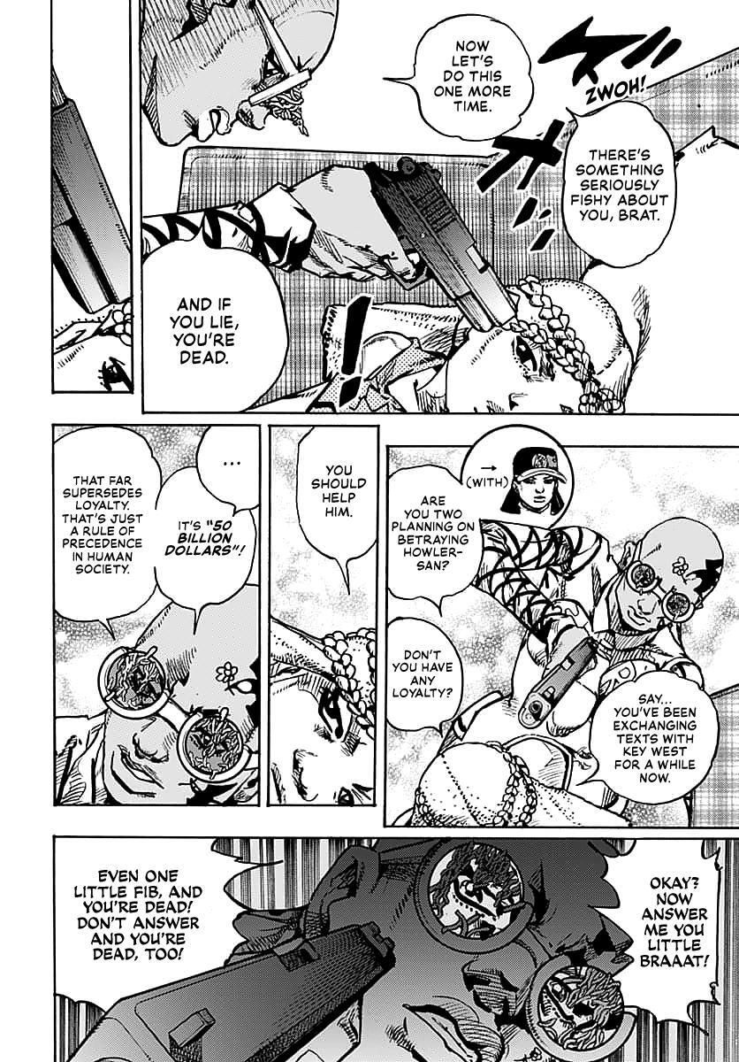 Read JoJo's Bizarre Adventure, Part 9- The JOJOLands Manga Online