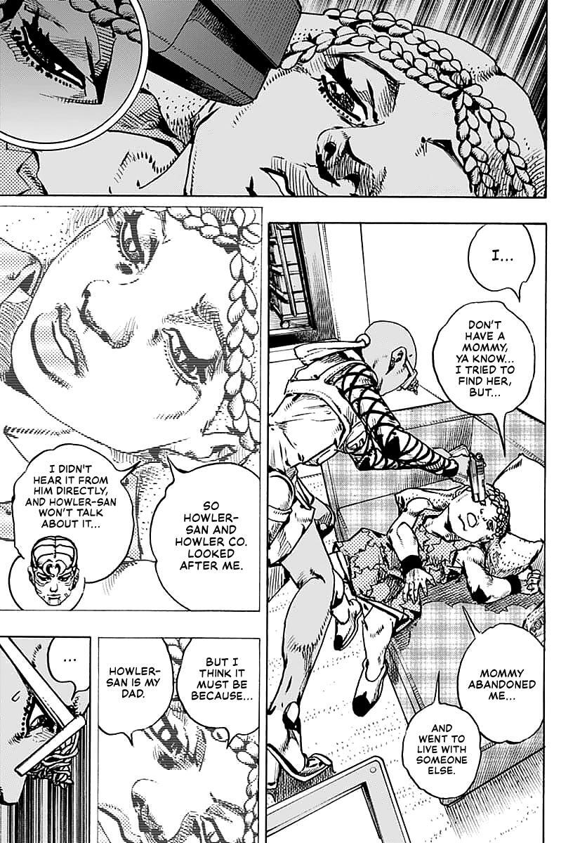 Read JoJo's Bizarre Adventure, Part 9- The JOJOLands Manga Online