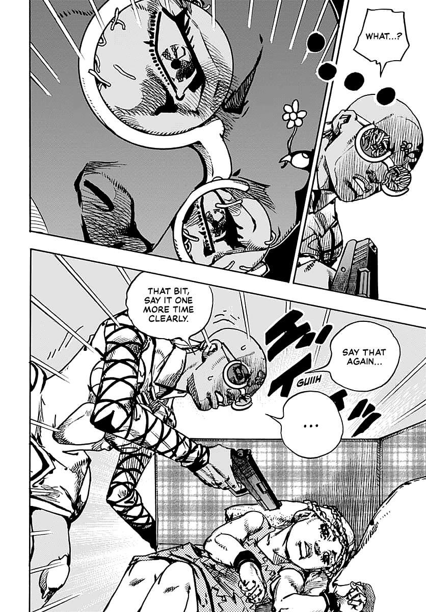 Read JoJo's Bizarre Adventure, Part 9- The JOJOLands Manga Online