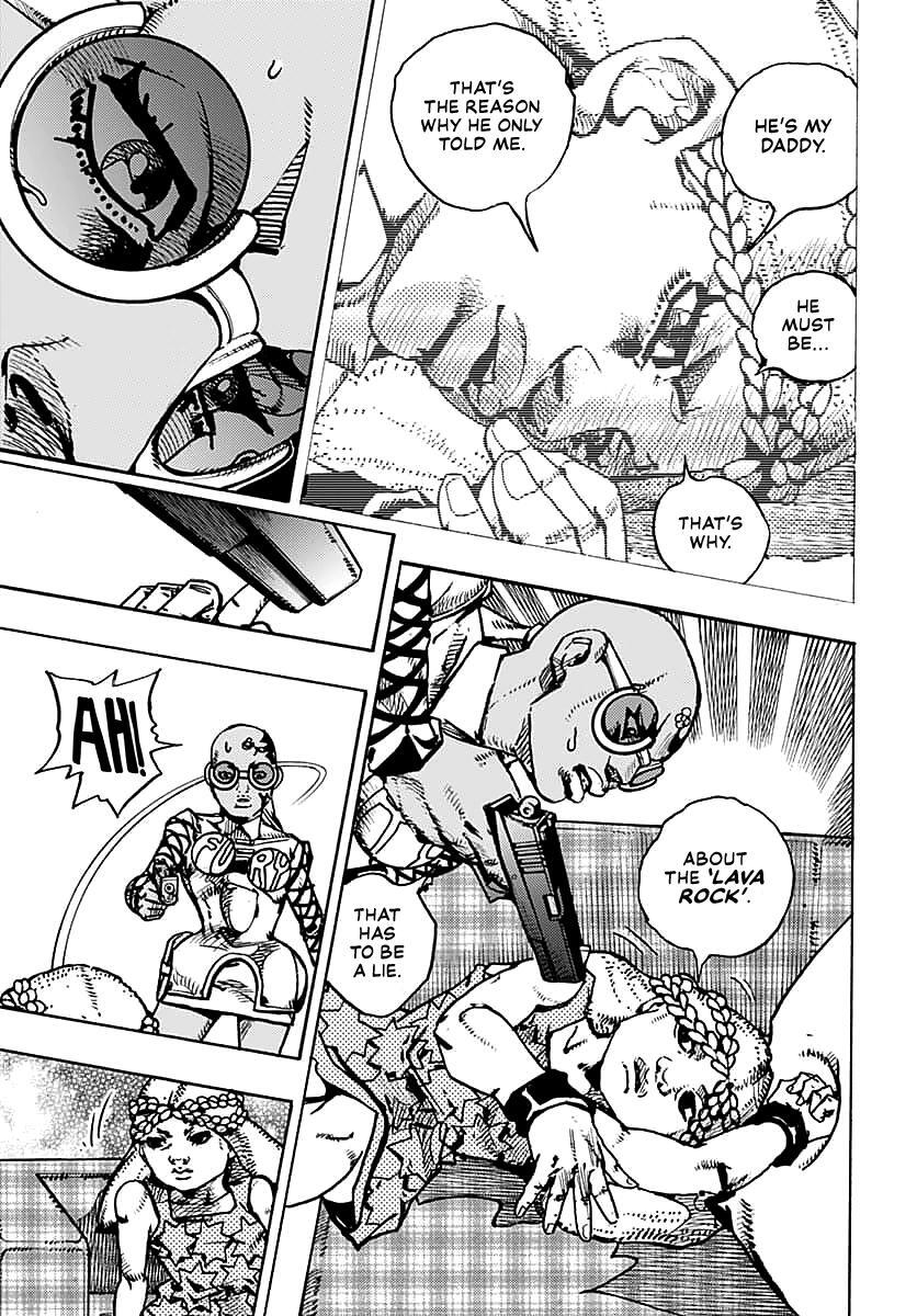 Read JoJo's Bizarre Adventure, Part 9- The JOJOLands Manga Online