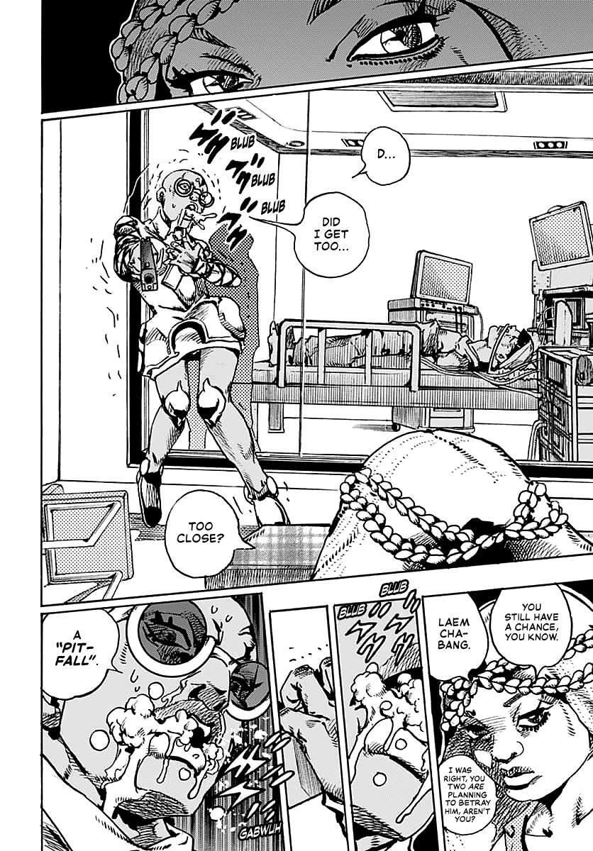 Read JoJo's Bizarre Adventure, Part 9- The JOJOLands Manga Online