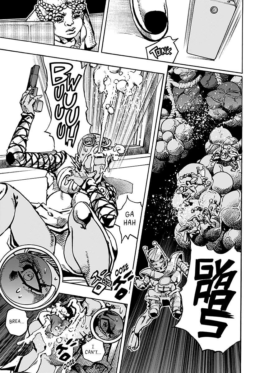 Read JoJo's Bizarre Adventure, Part 9- The JOJOLands Manga Online
