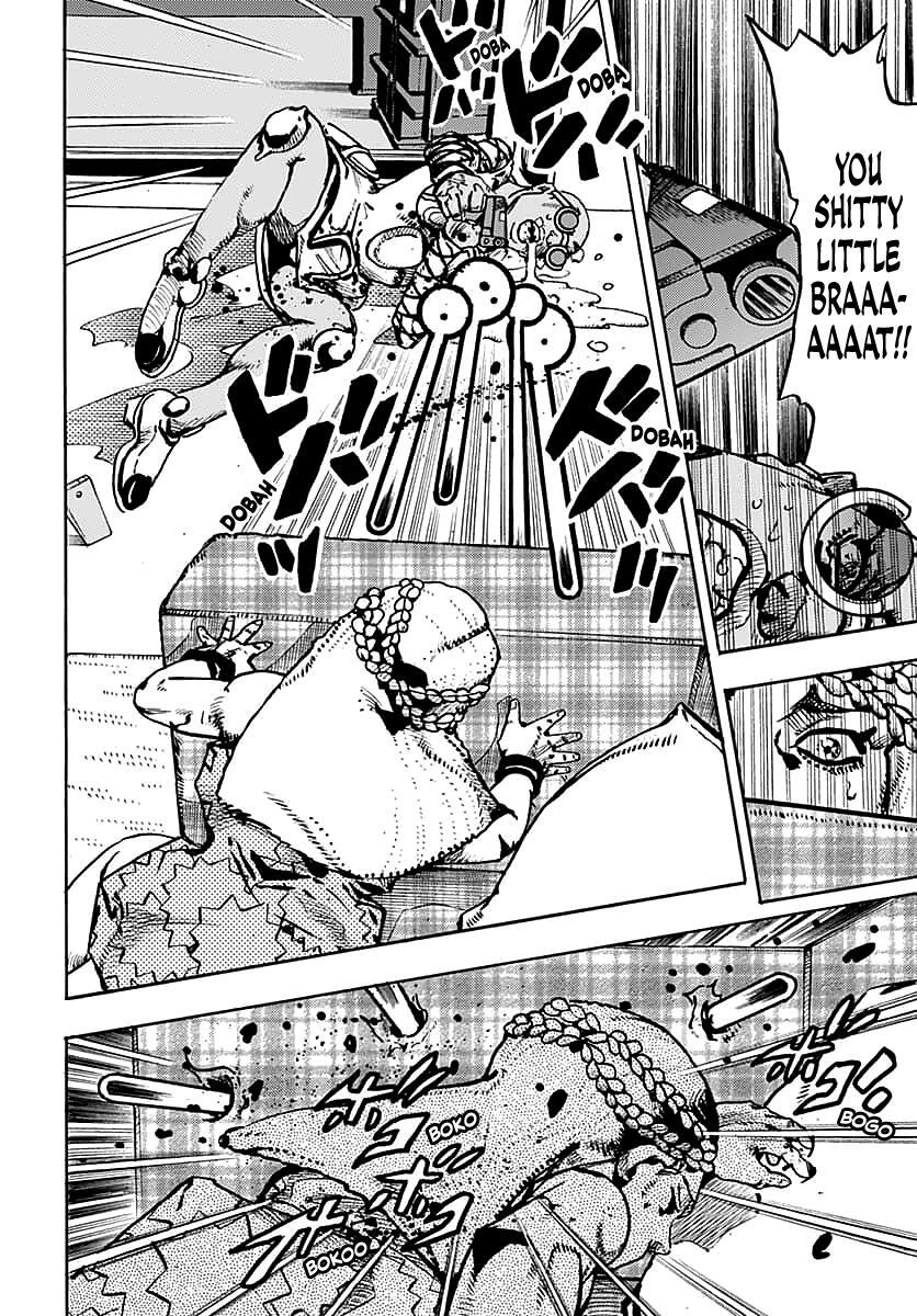 Read JoJo's Bizarre Adventure, Part 9- The JOJOLands Manga Online