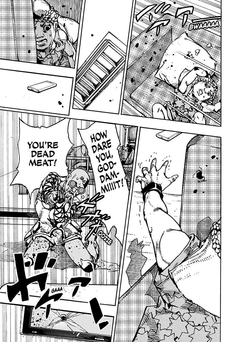 Read JoJo's Bizarre Adventure, Part 9- The JOJOLands Manga Online