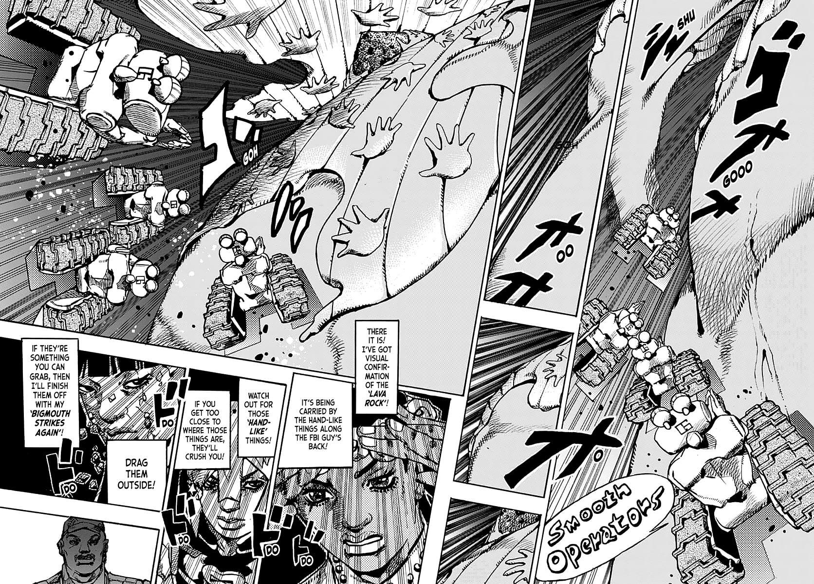 Read JoJo's Bizarre Adventure, Part 9- The JOJOLands Manga Online