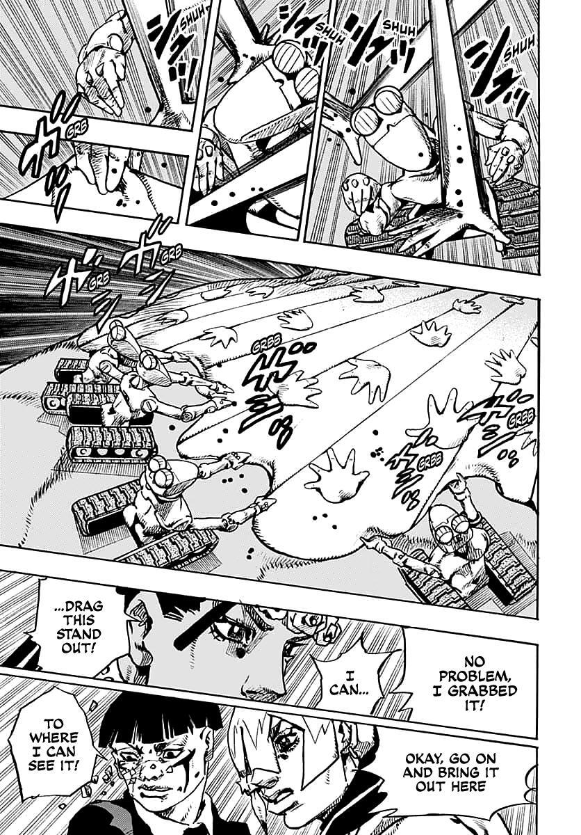 Read JoJo's Bizarre Adventure, Part 9- The JOJOLands Manga Online