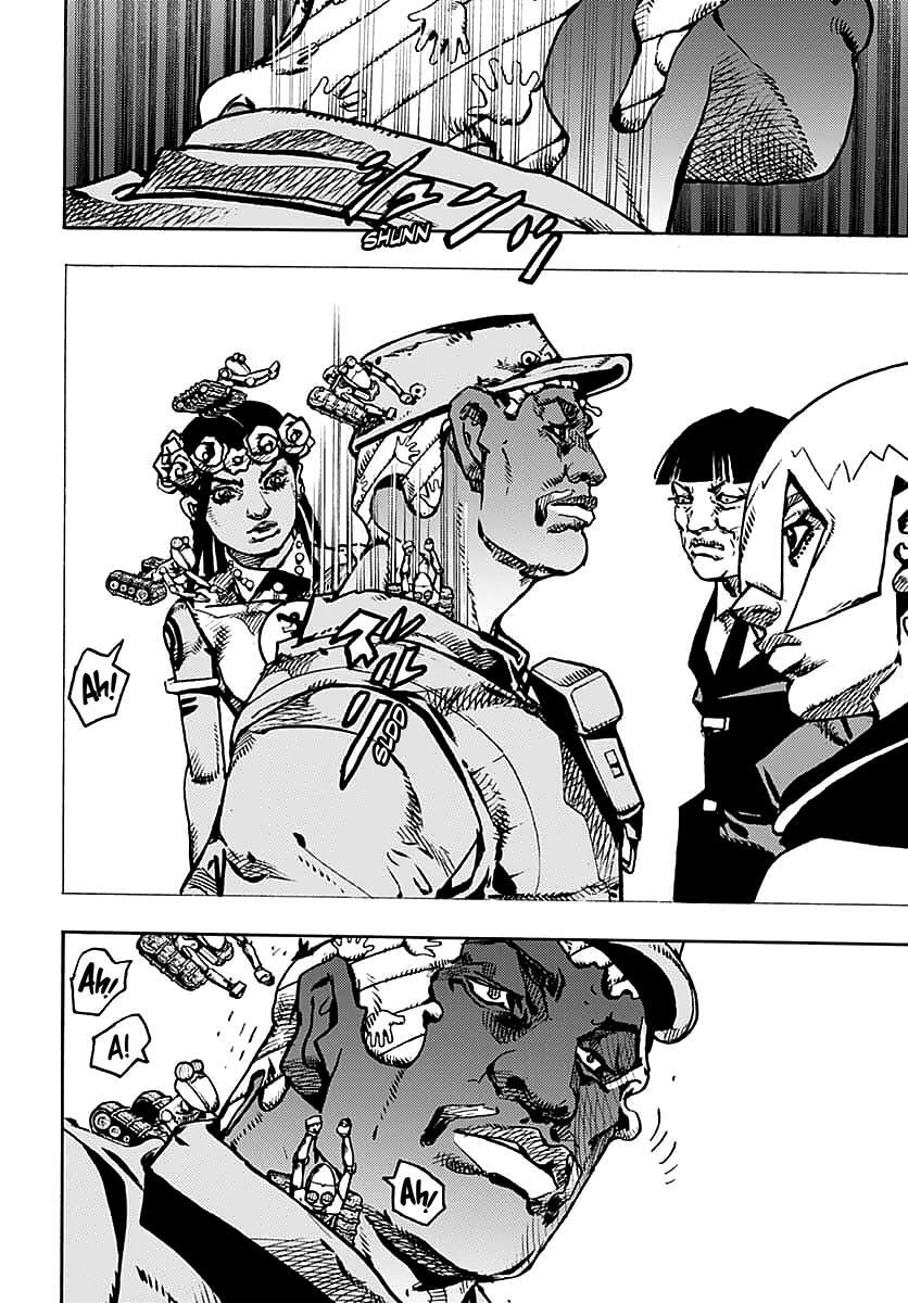 Read JoJo's Bizarre Adventure, Part 9- The JOJOLands Manga Online