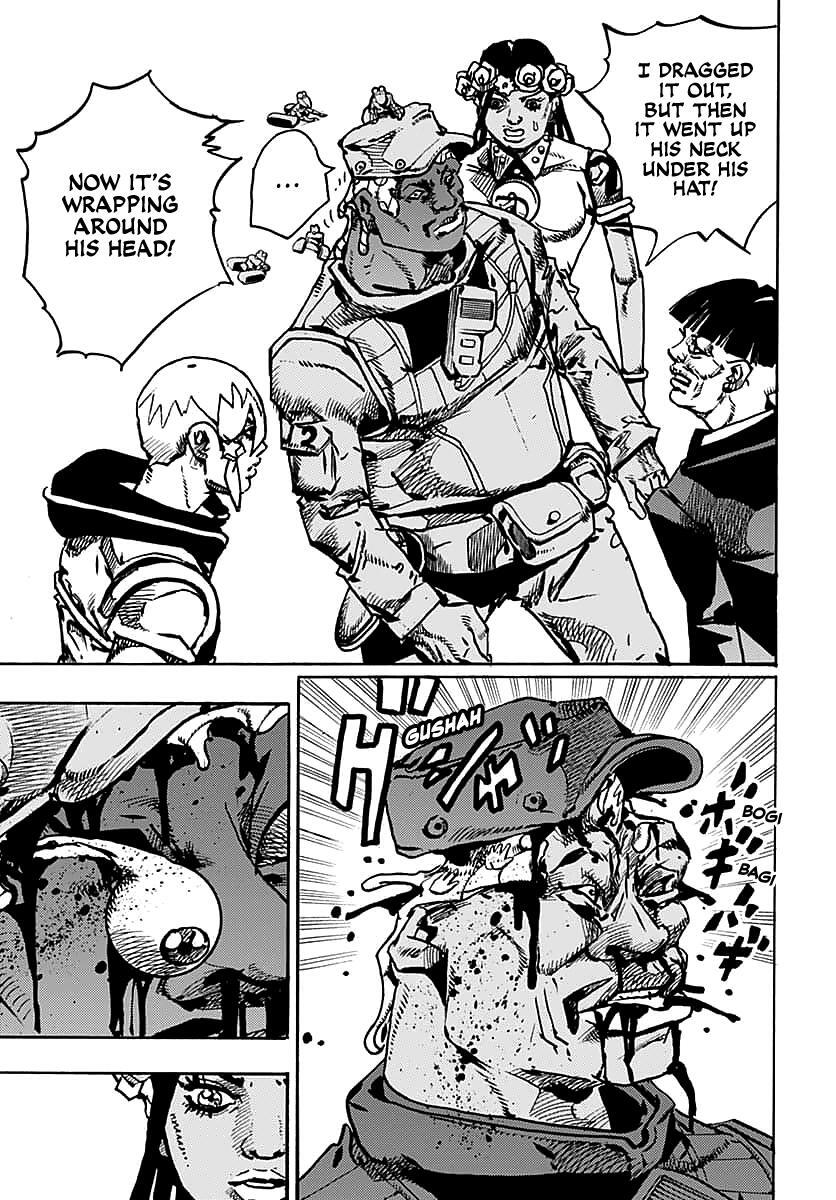 Read JoJo's Bizarre Adventure, Part 9- The JOJOLands Manga Online