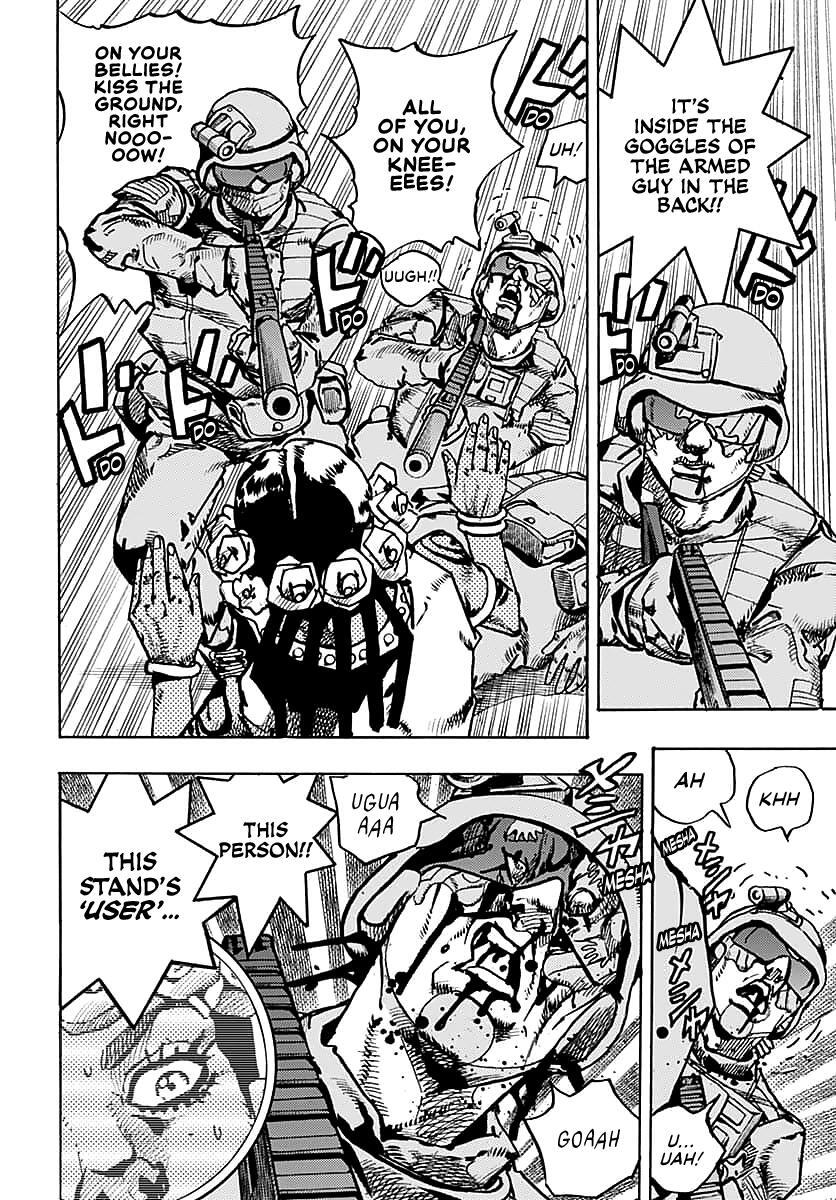 Read JoJo's Bizarre Adventure, Part 9- The JOJOLands Manga Online