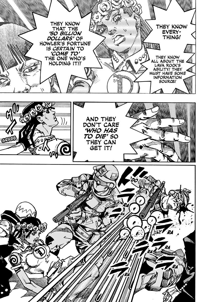 Read JoJo's Bizarre Adventure, Part 9- The JOJOLands Manga Online