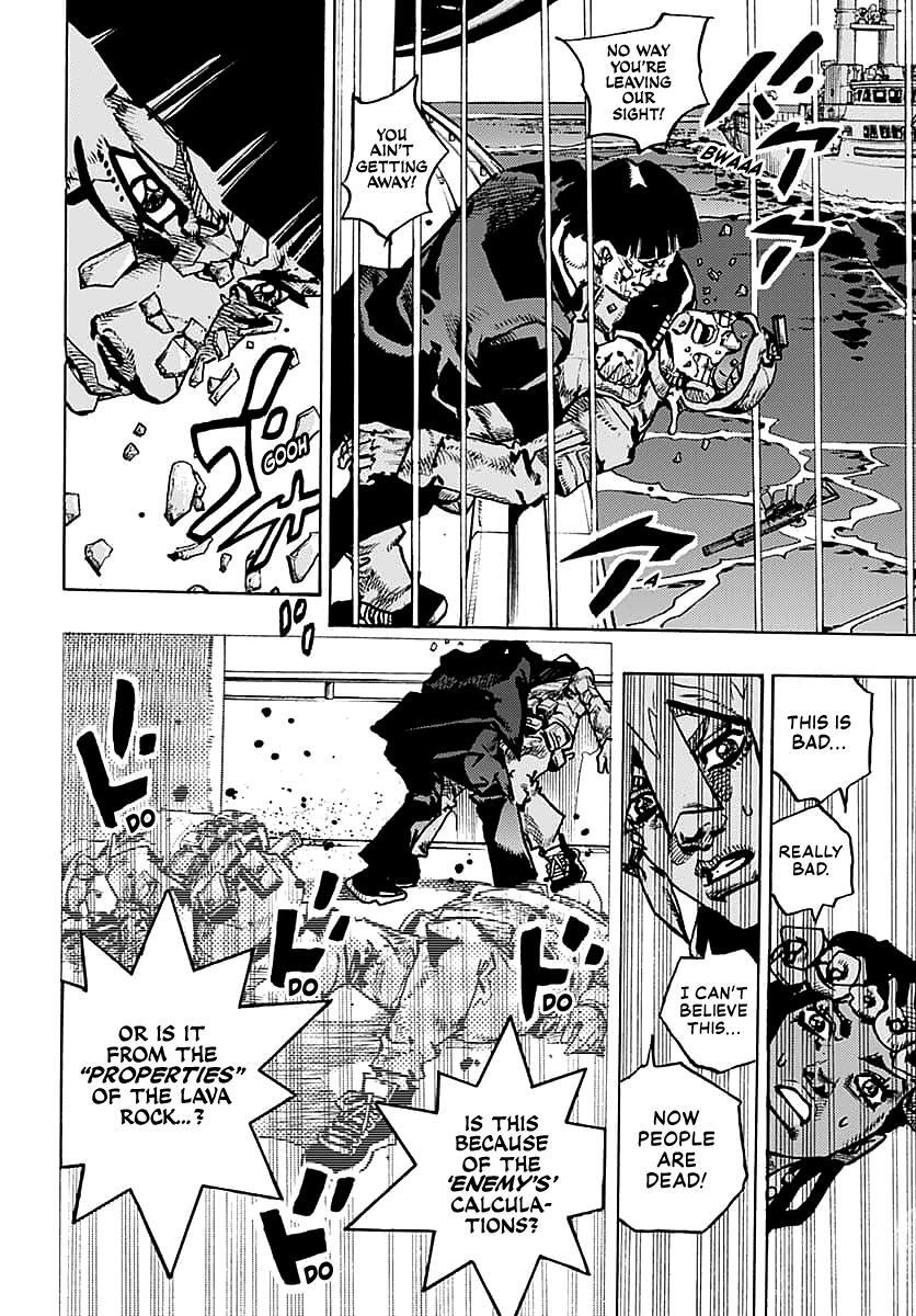 Read JoJo's Bizarre Adventure, Part 9- The JOJOLands Manga Online