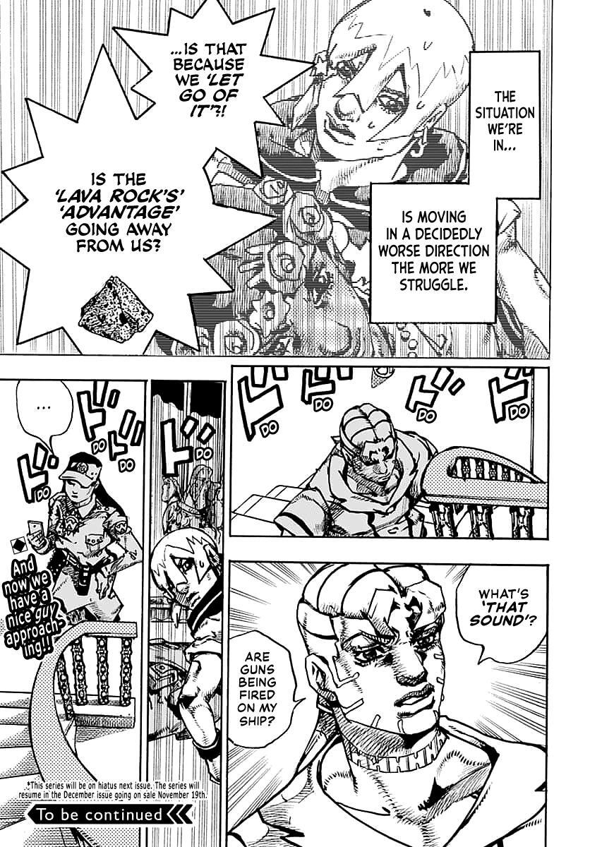 Read JoJo's Bizarre Adventure, Part 9- The JOJOLands Manga Online