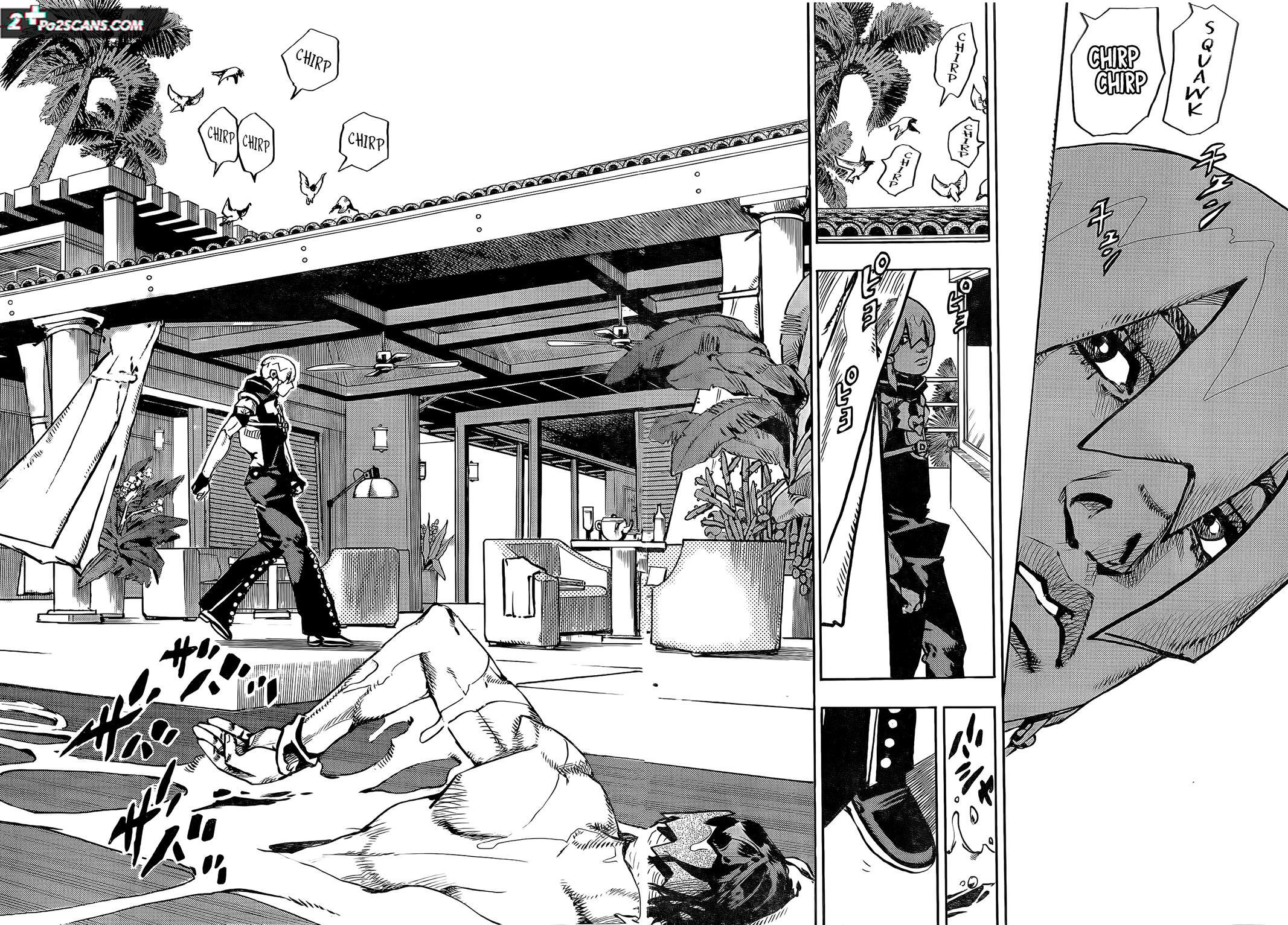 Read JoJo's Bizarre Adventure, Part 9- The JOJOLands Manga Online