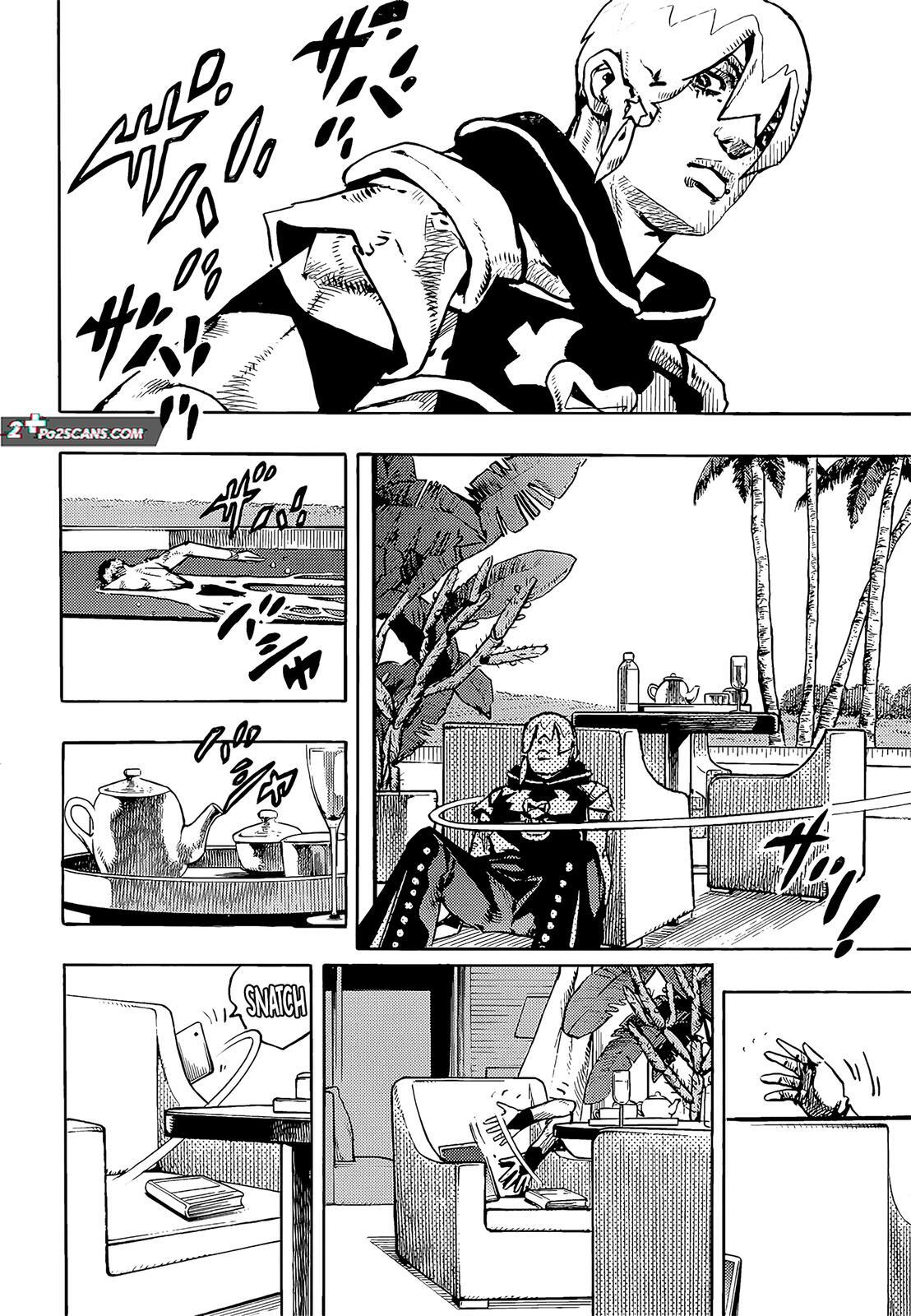 Read JoJo's Bizarre Adventure, Part 9- The JOJOLands Manga Online