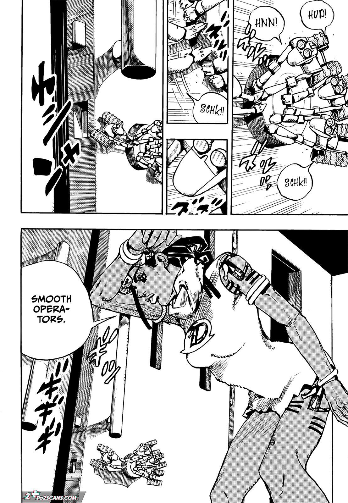 Read JoJo's Bizarre Adventure, Part 9- The JOJOLands Manga Online