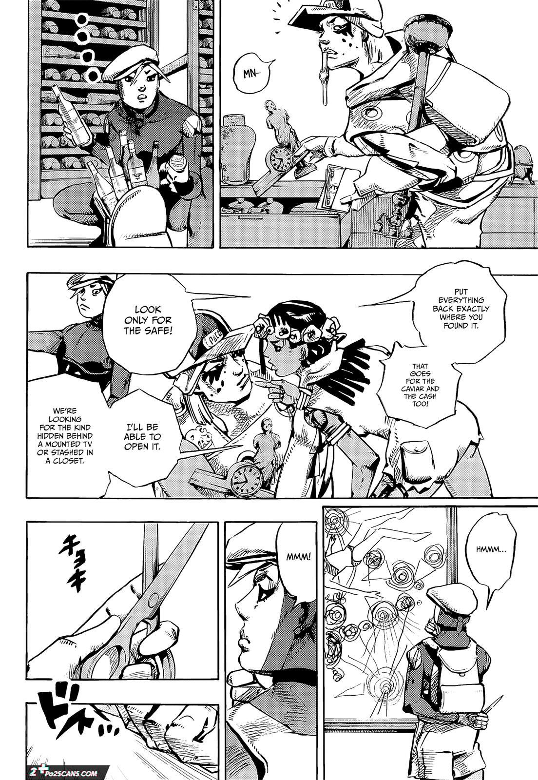 Read JoJo's Bizarre Adventure, Part 9- The JOJOLands Manga Online