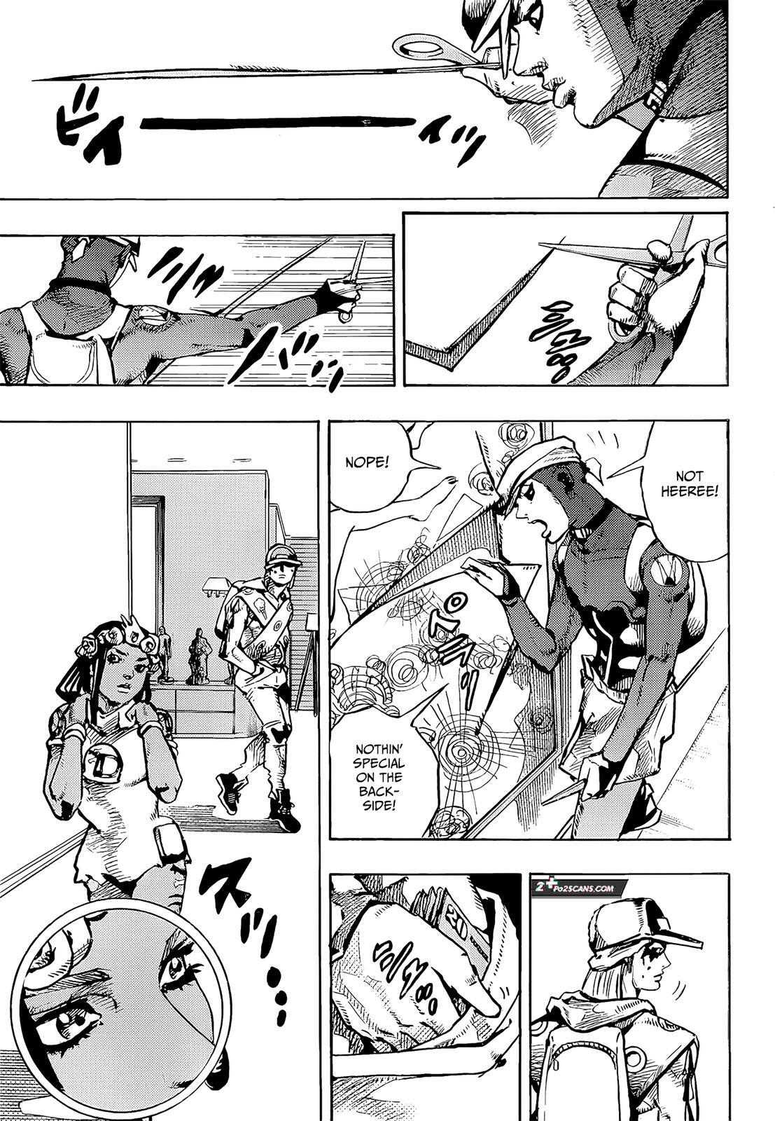 Read JoJo's Bizarre Adventure, Part 9- The JOJOLands Manga Online