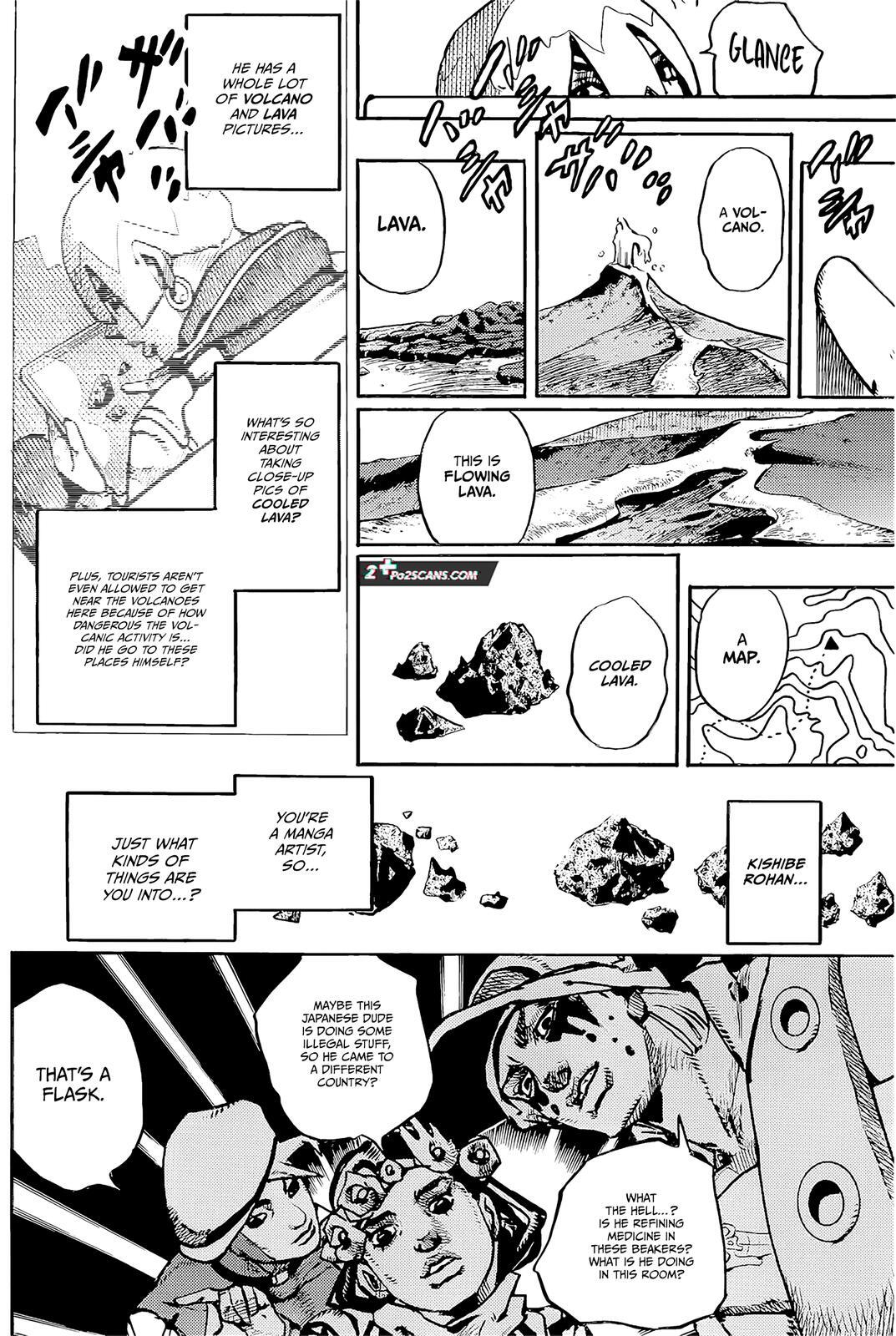 Read JoJo's Bizarre Adventure, Part 9- The JOJOLands Manga Online