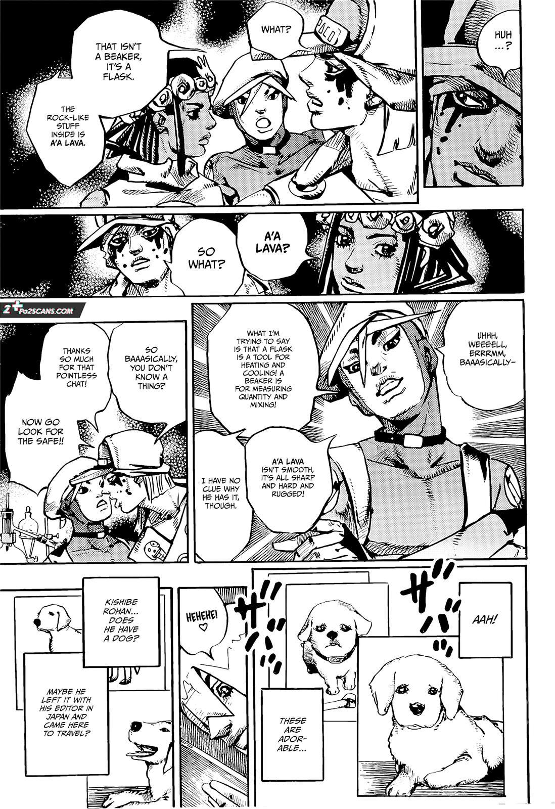Read JoJo's Bizarre Adventure, Part 9- The JOJOLands Manga Online