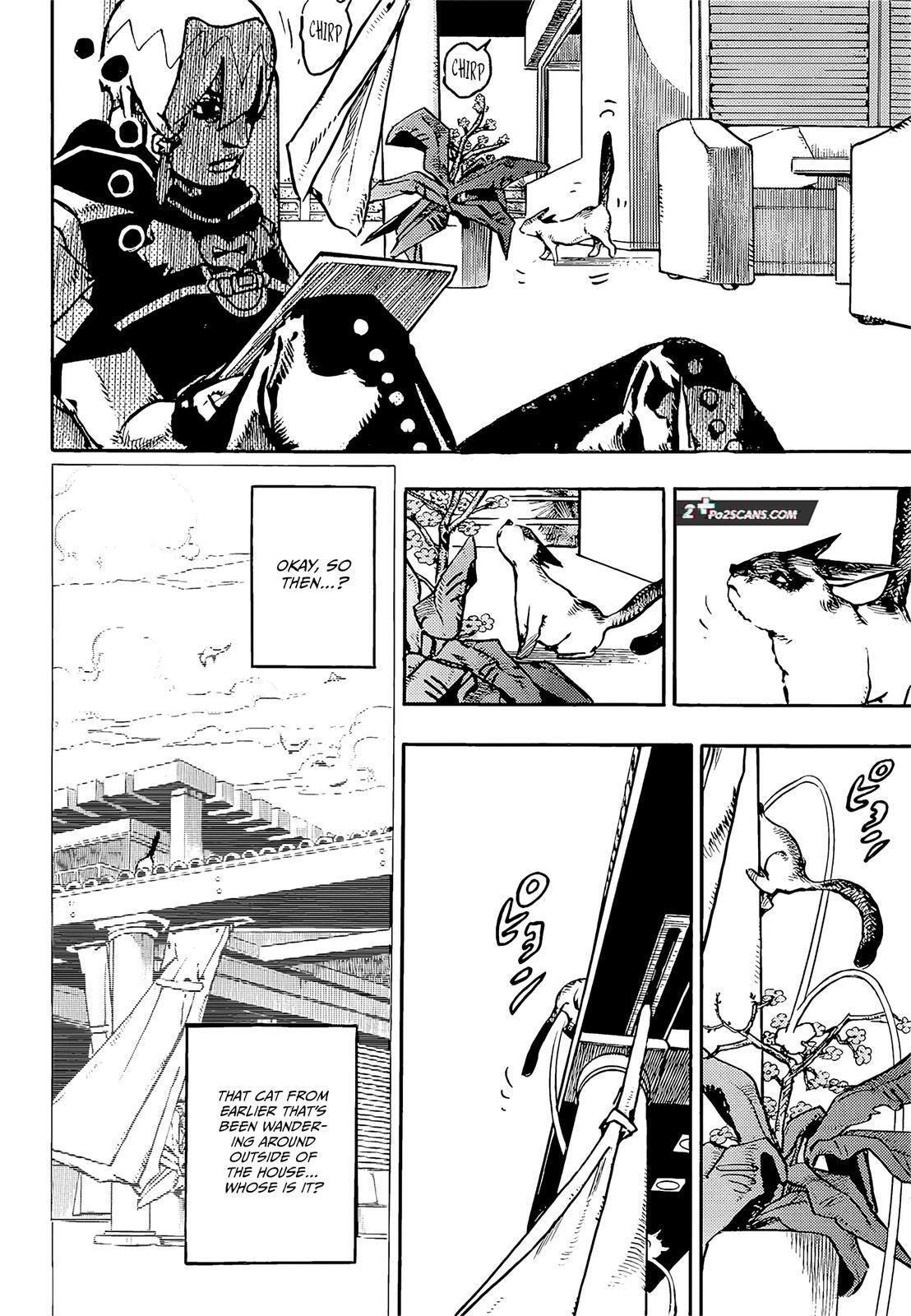 Read JoJo's Bizarre Adventure, Part 9- The JOJOLands Manga Online