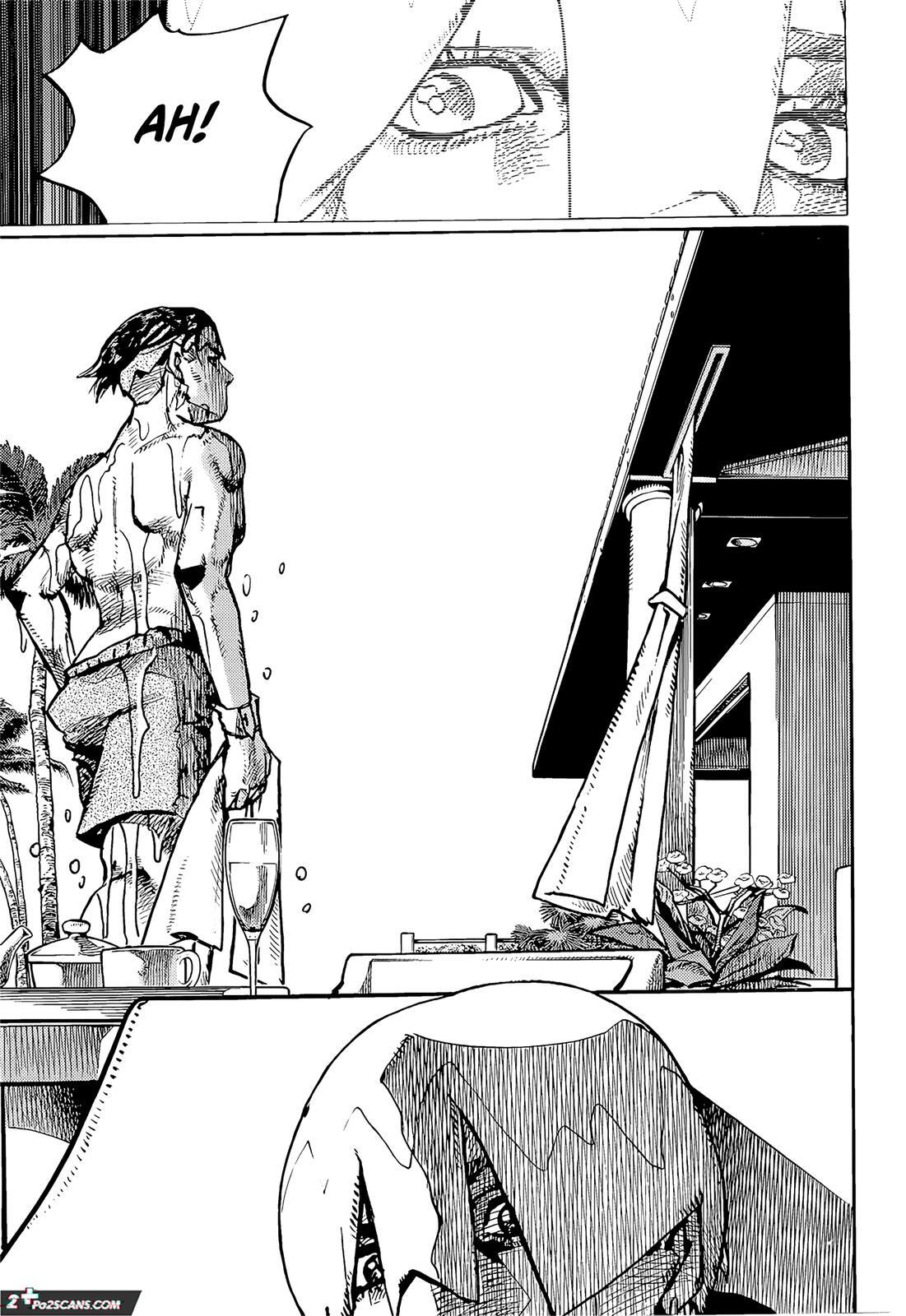 Read JoJo's Bizarre Adventure, Part 9- The JOJOLands Manga Online