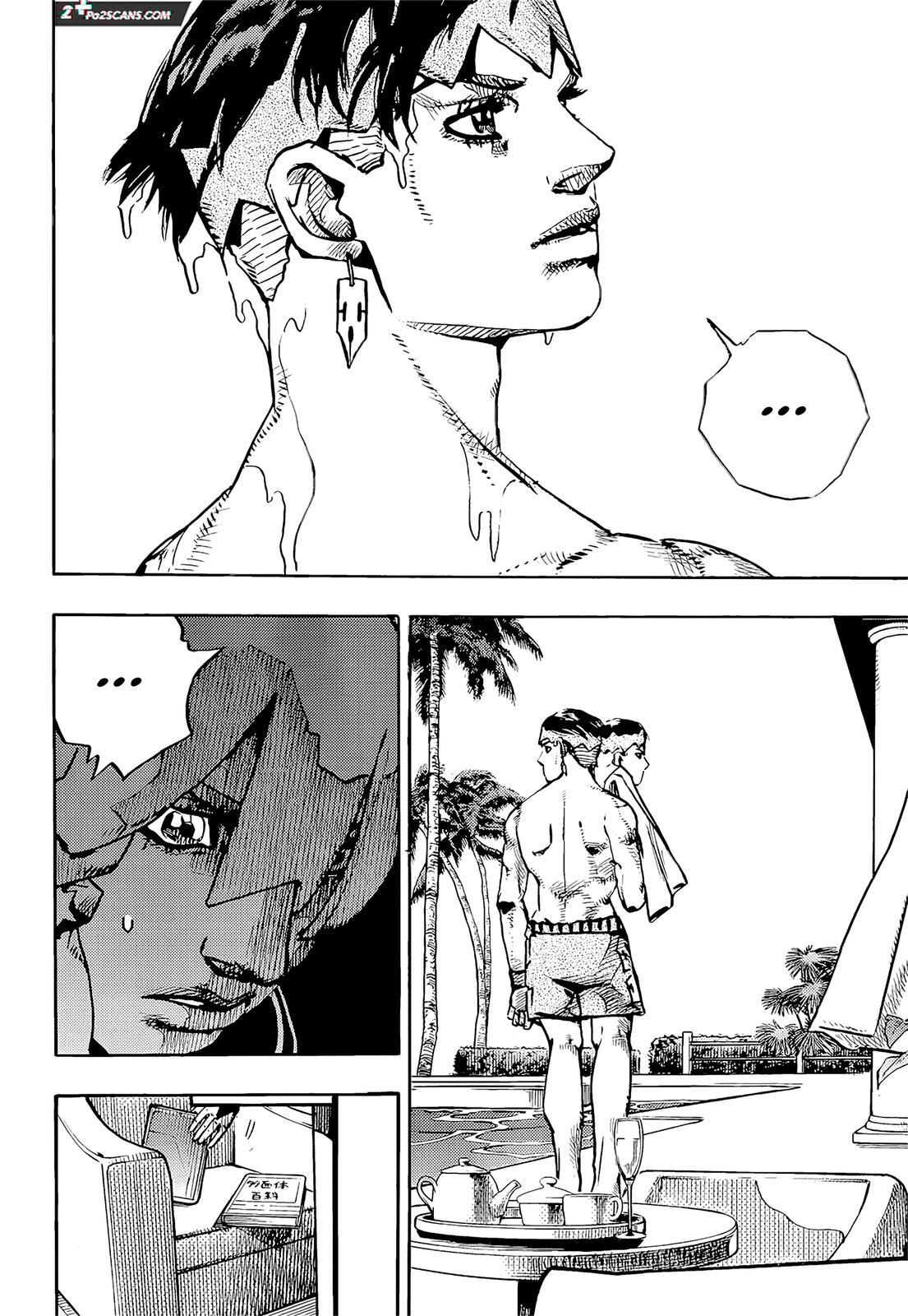 Read JoJo's Bizarre Adventure, Part 9- The JOJOLands Manga Online