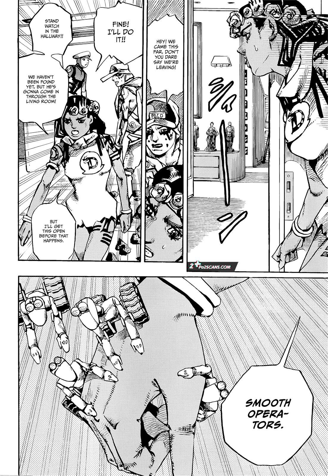 Read JoJo's Bizarre Adventure, Part 9- The JOJOLands Manga Online
