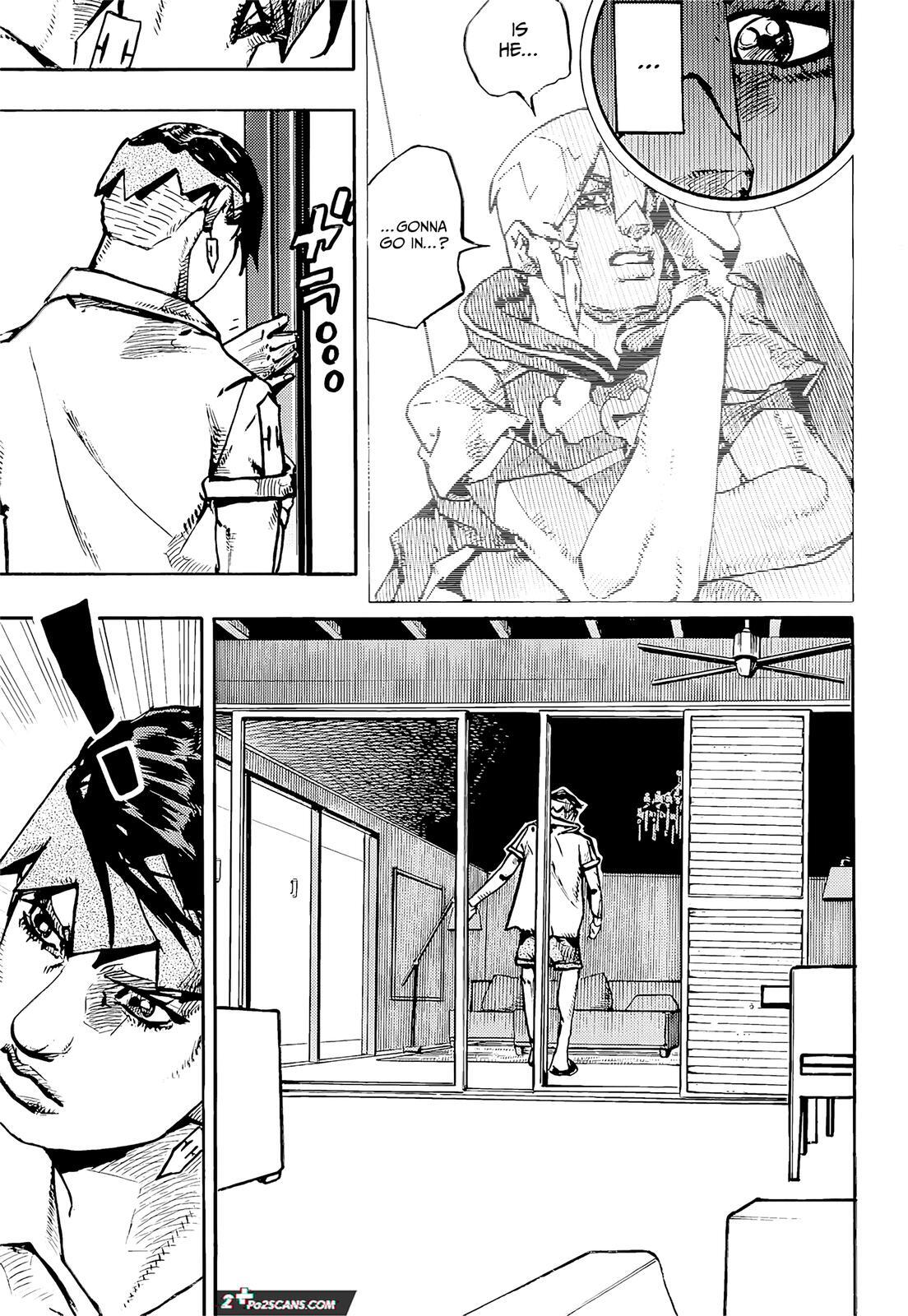 Read JoJo's Bizarre Adventure, Part 9- The JOJOLands Manga Online