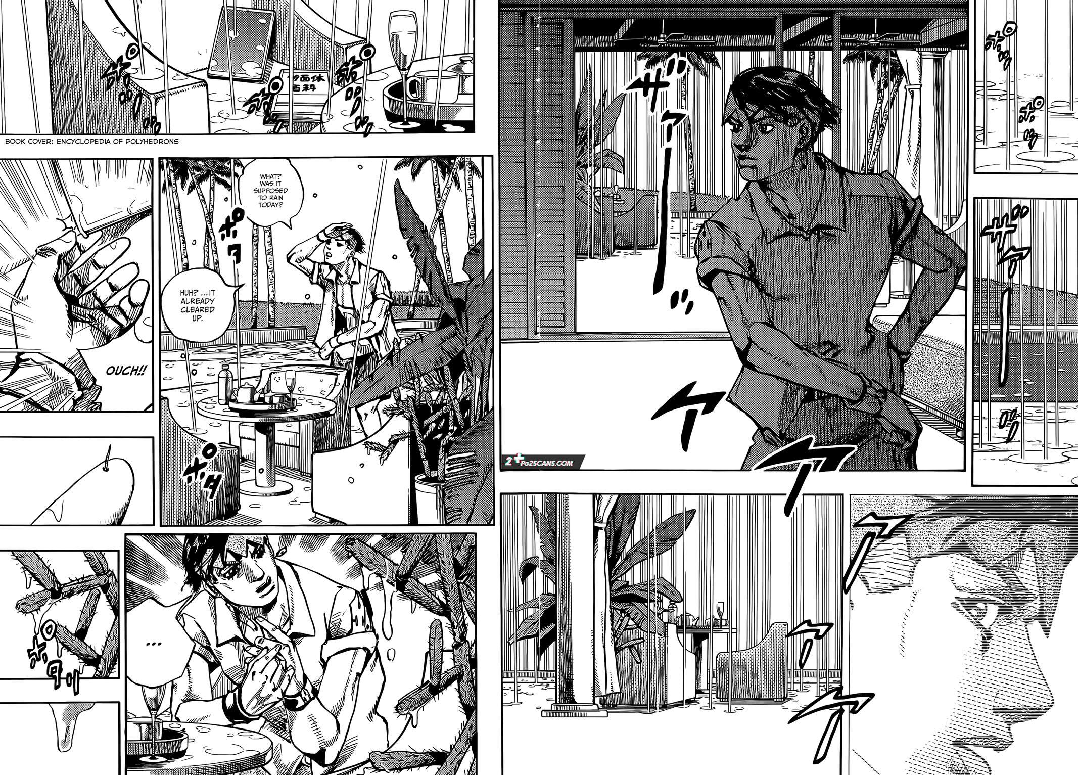 Read JoJo's Bizarre Adventure, Part 9- The JOJOLands Manga Online