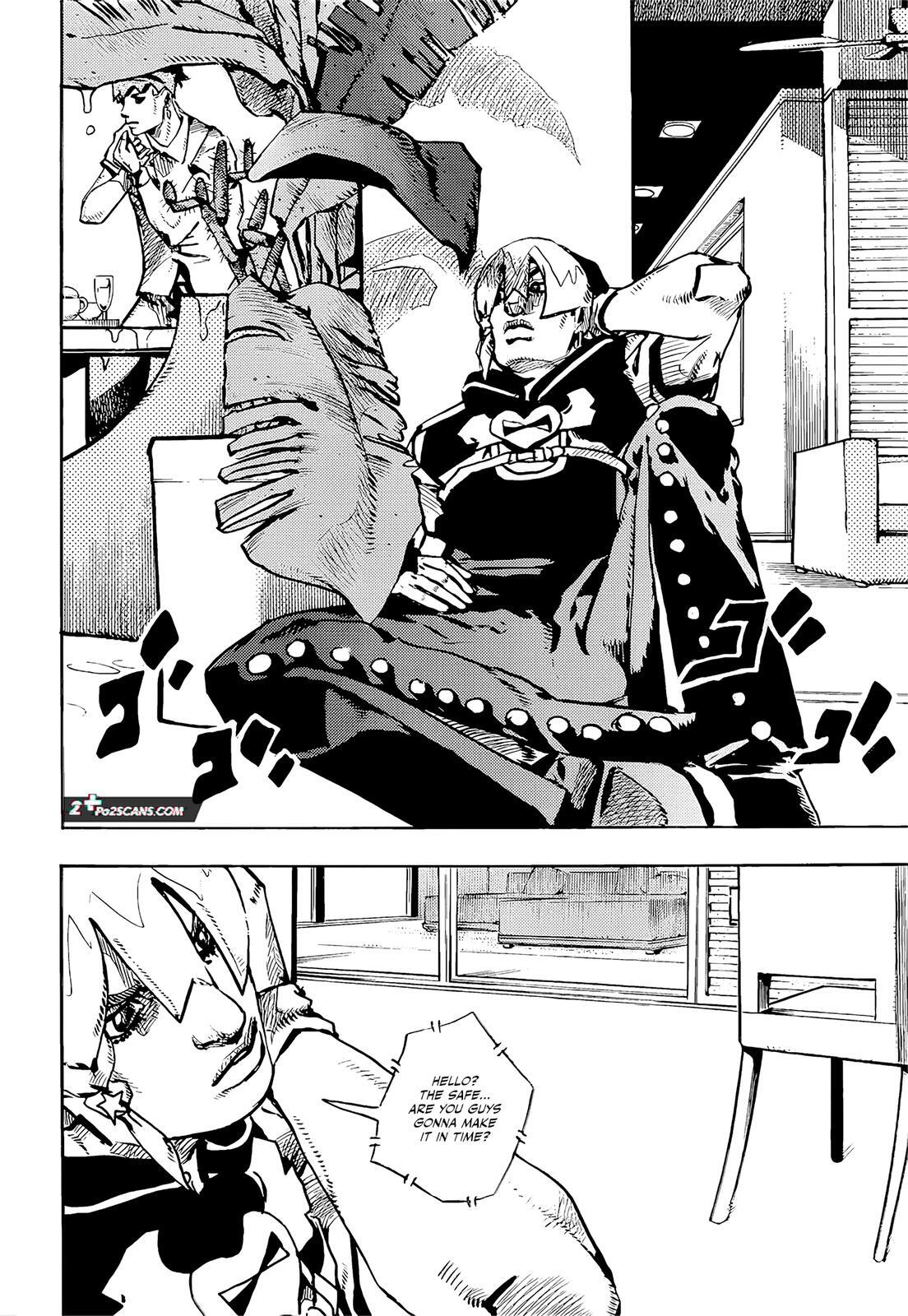 Read JoJo's Bizarre Adventure, Part 9- The JOJOLands Manga Online