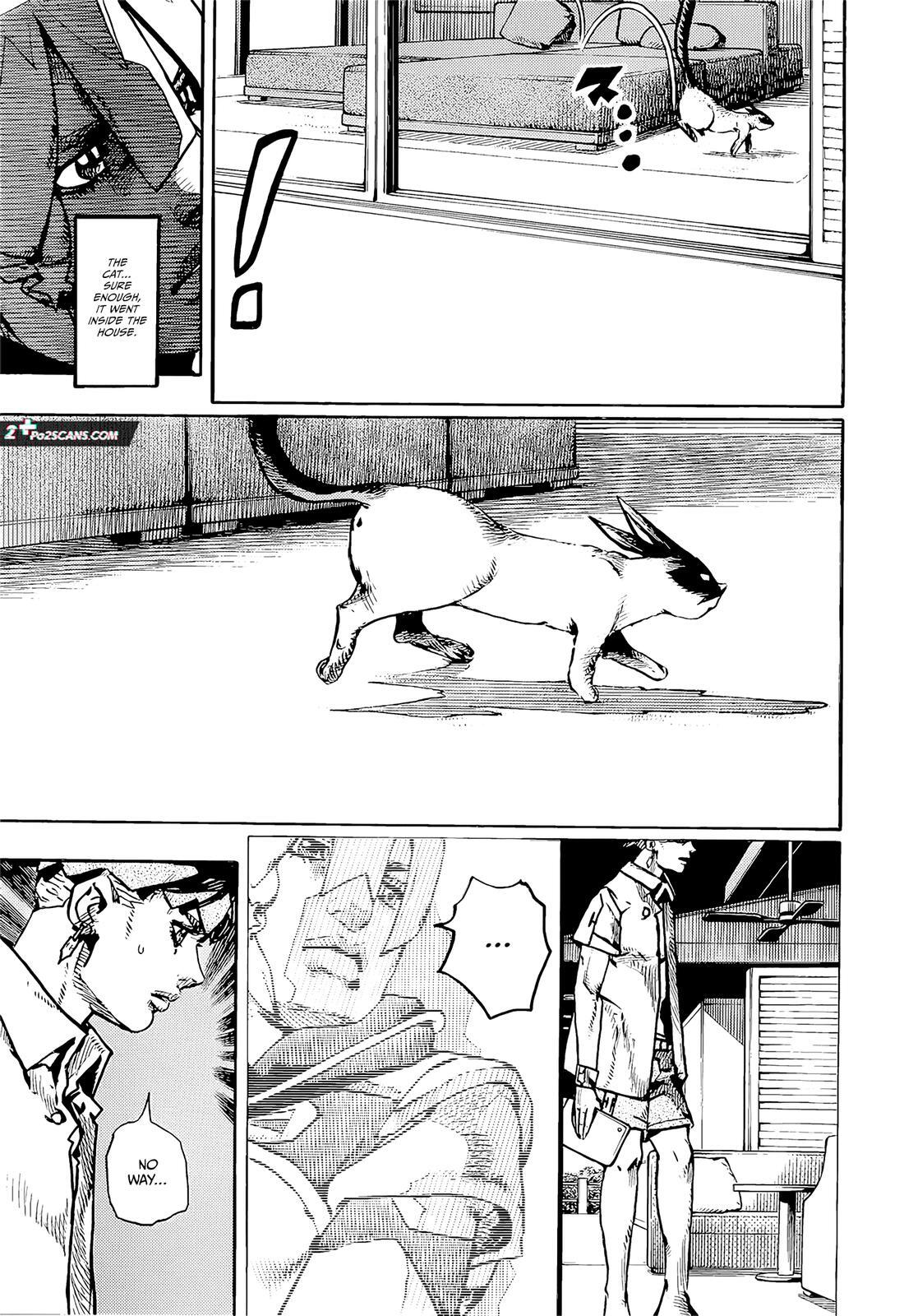 Read JoJo's Bizarre Adventure, Part 9- The JOJOLands Manga Online