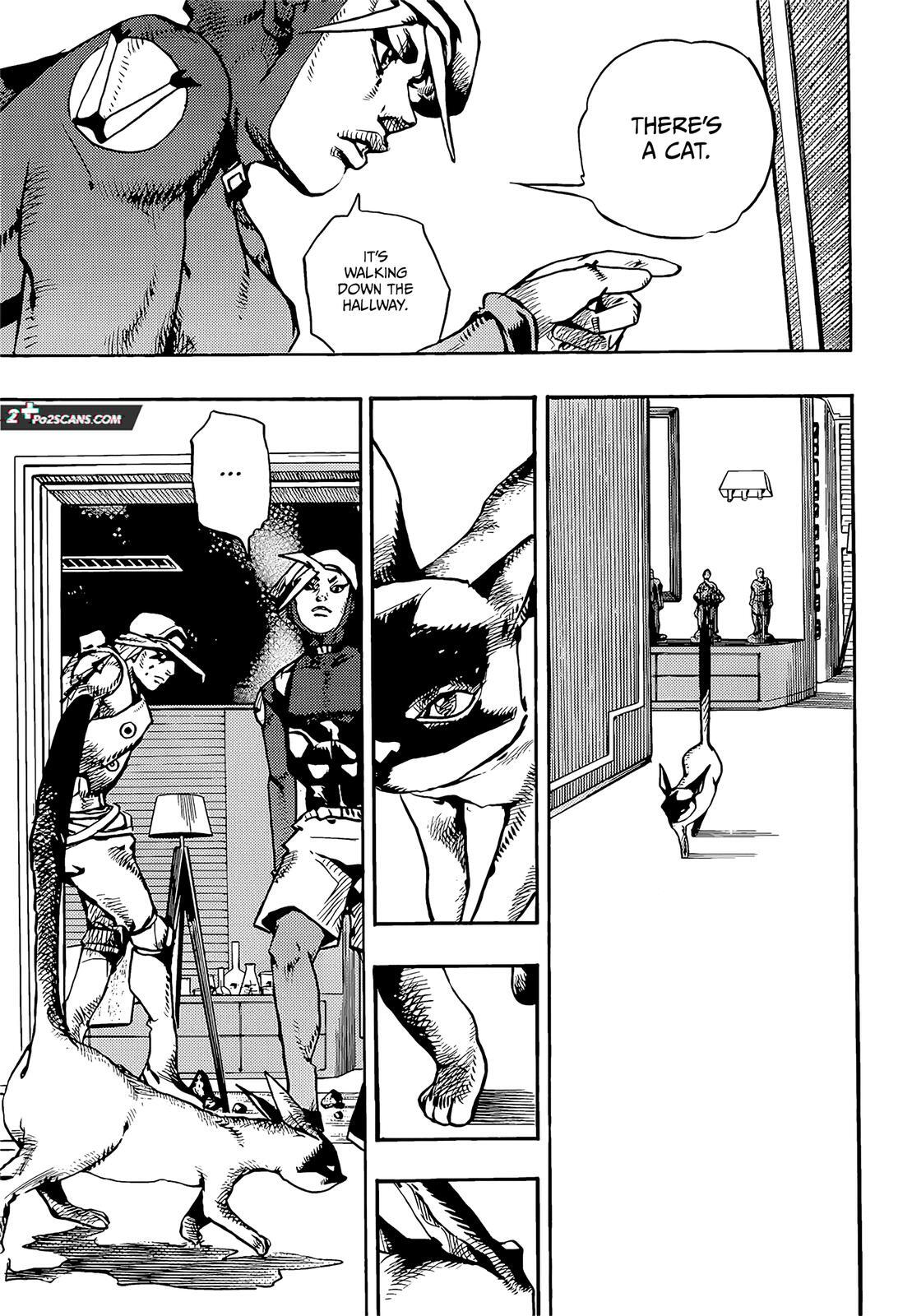 Read JoJo's Bizarre Adventure, Part 9- The JOJOLands Manga Online
