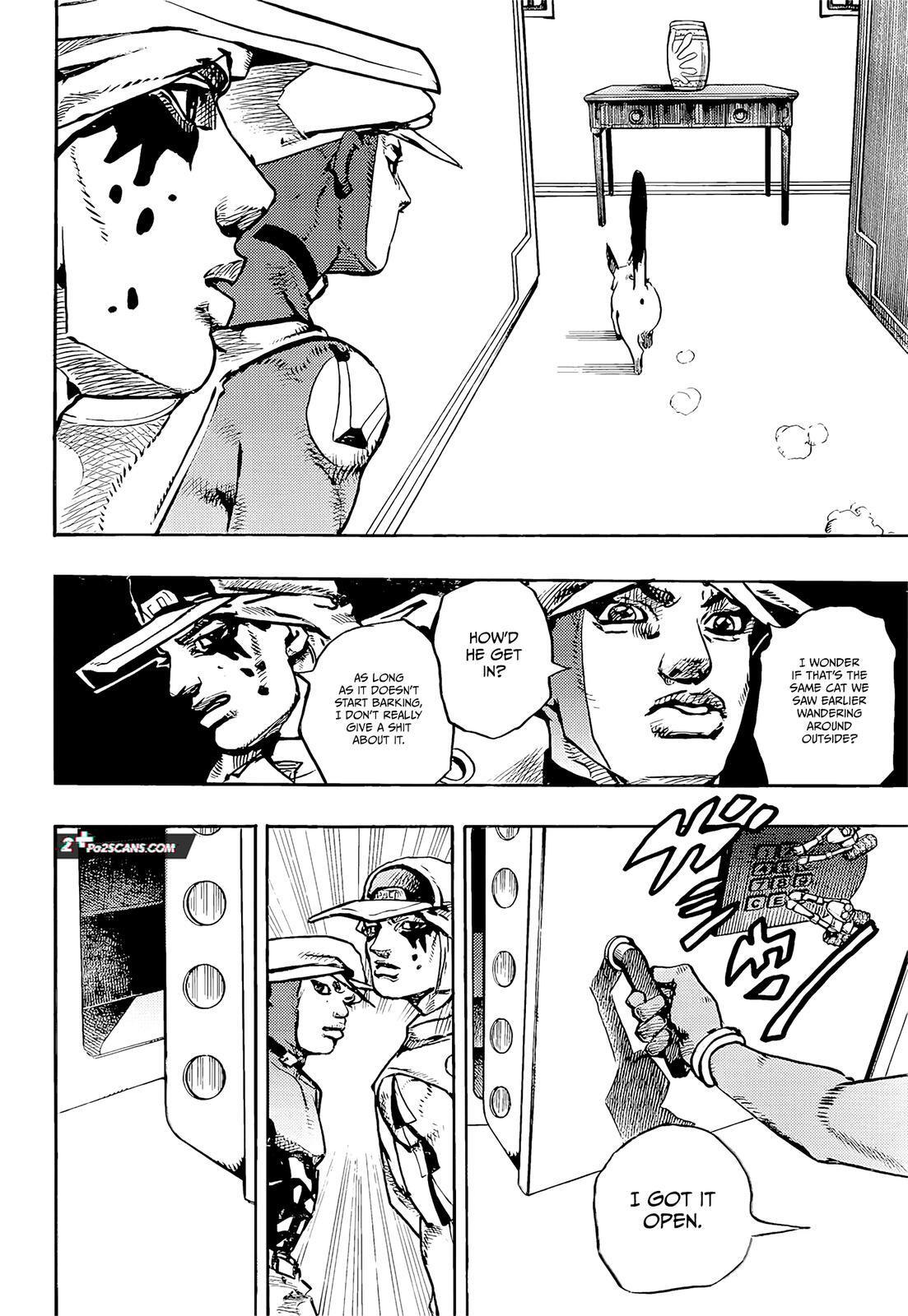Read JoJo's Bizarre Adventure, Part 9- The JOJOLands Manga Online