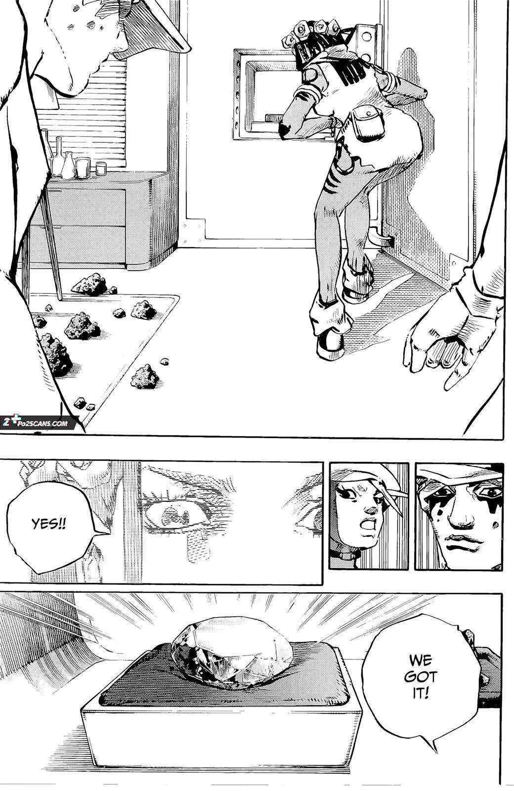 Read JoJo's Bizarre Adventure, Part 9- The JOJOLands Manga Online