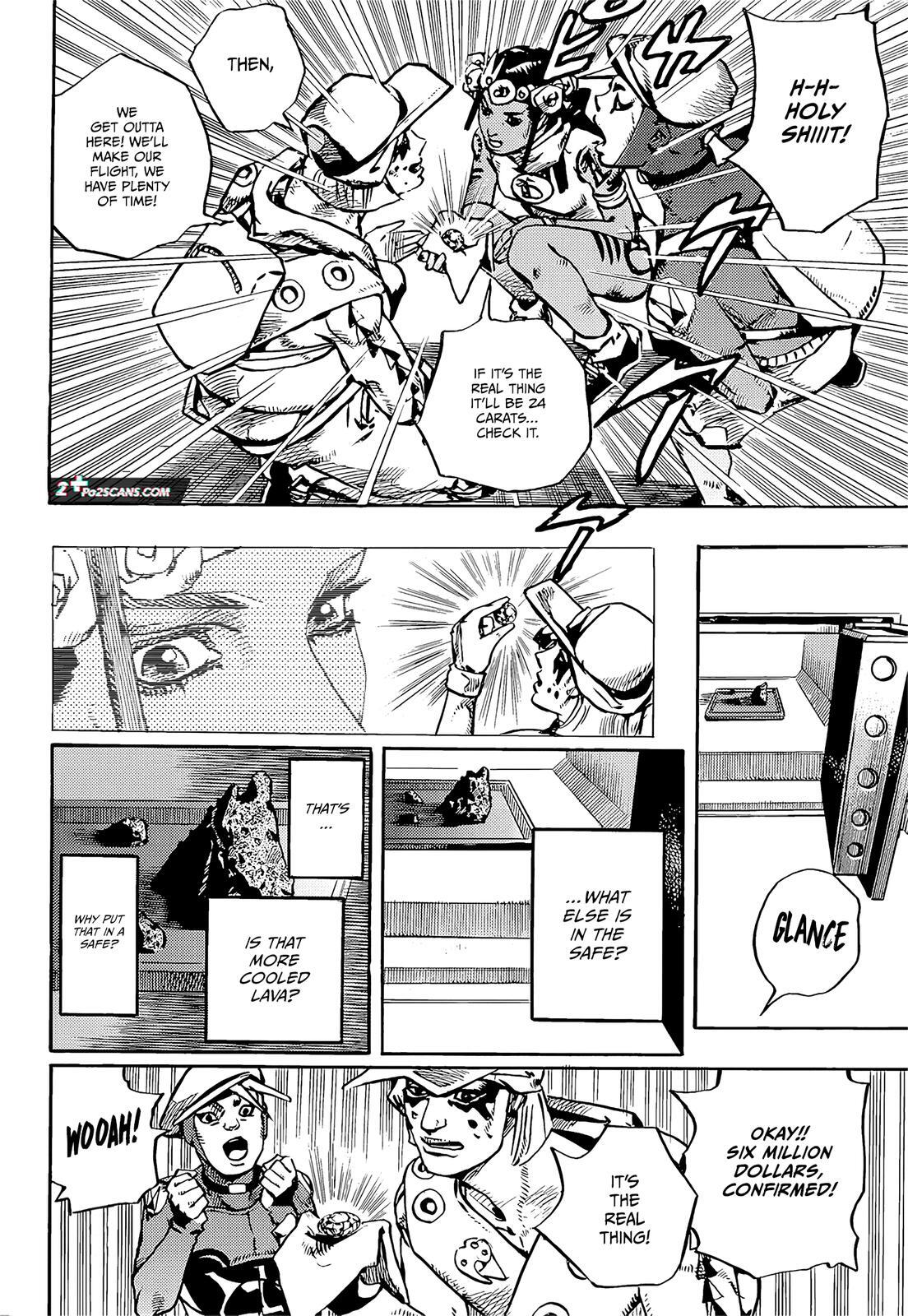 Read JoJo's Bizarre Adventure, Part 9- The JOJOLands Manga Online
