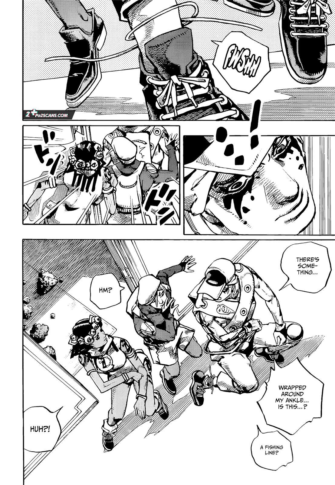 Read JoJo's Bizarre Adventure, Part 9- The JOJOLands Manga Online