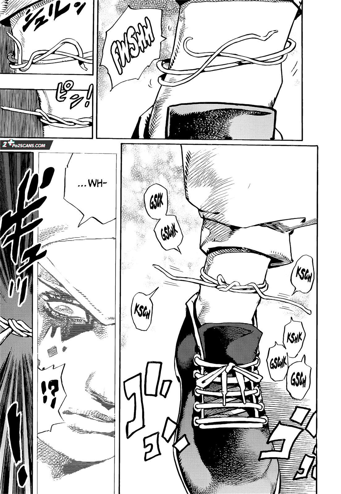 Read JoJo's Bizarre Adventure, Part 9- The JOJOLands Manga Online