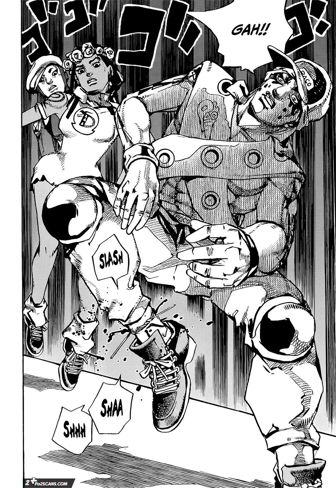 Read JoJo's Bizarre Adventure, Part 9- The JOJOLands Manga Online
