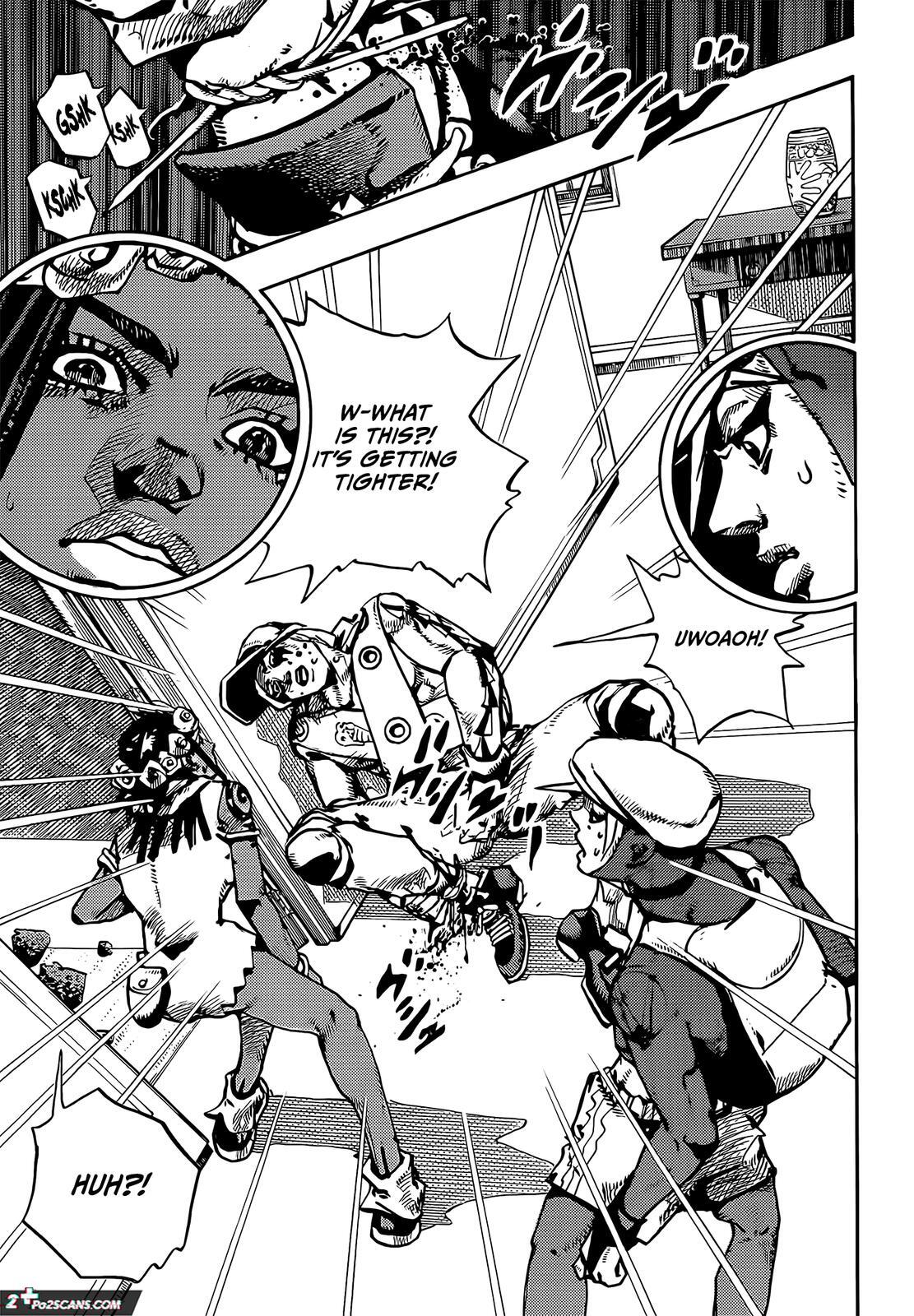 Read JoJo's Bizarre Adventure, Part 9- The JOJOLands Manga Online