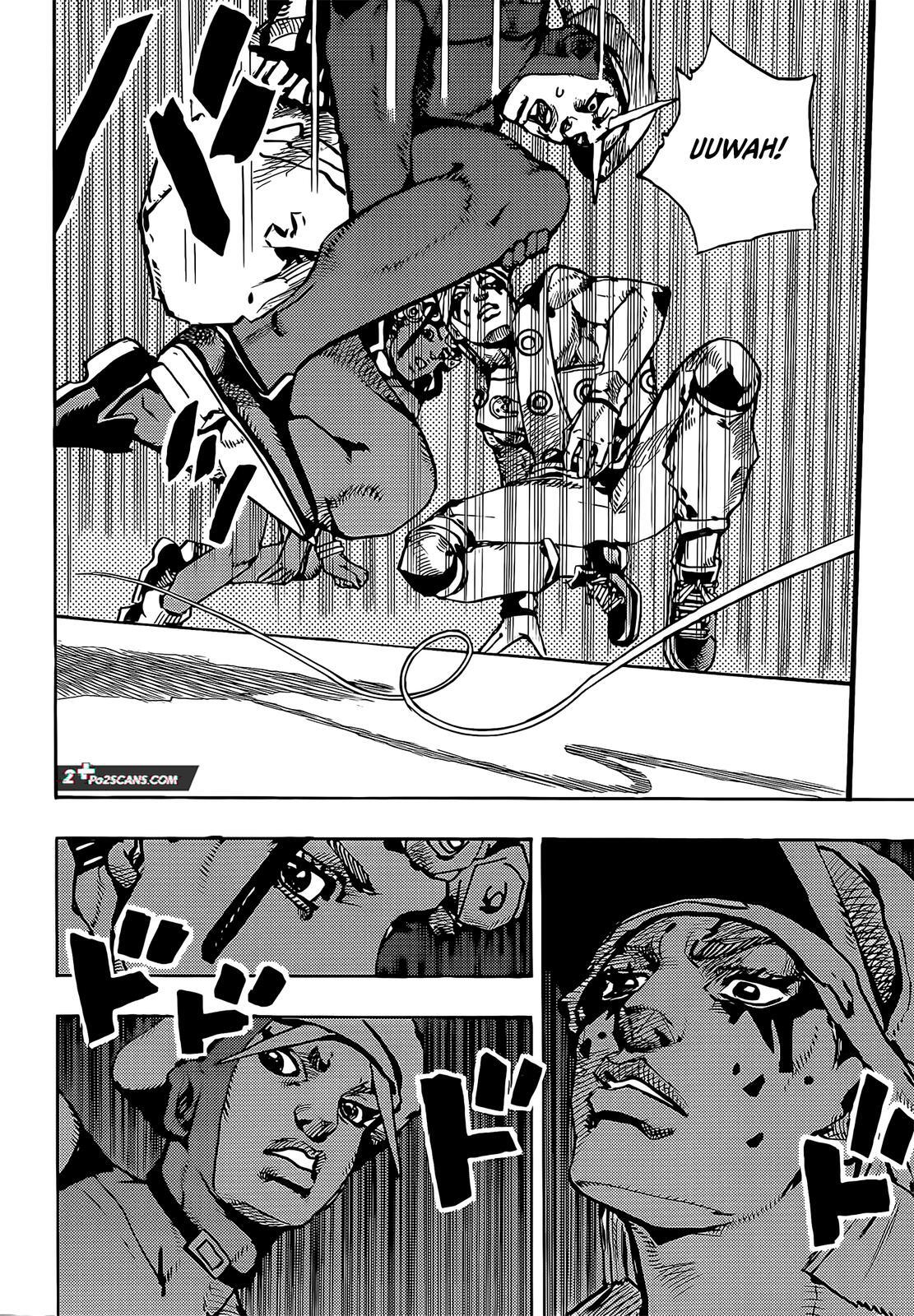 Read JoJo's Bizarre Adventure, Part 9- The JOJOLands Manga Online