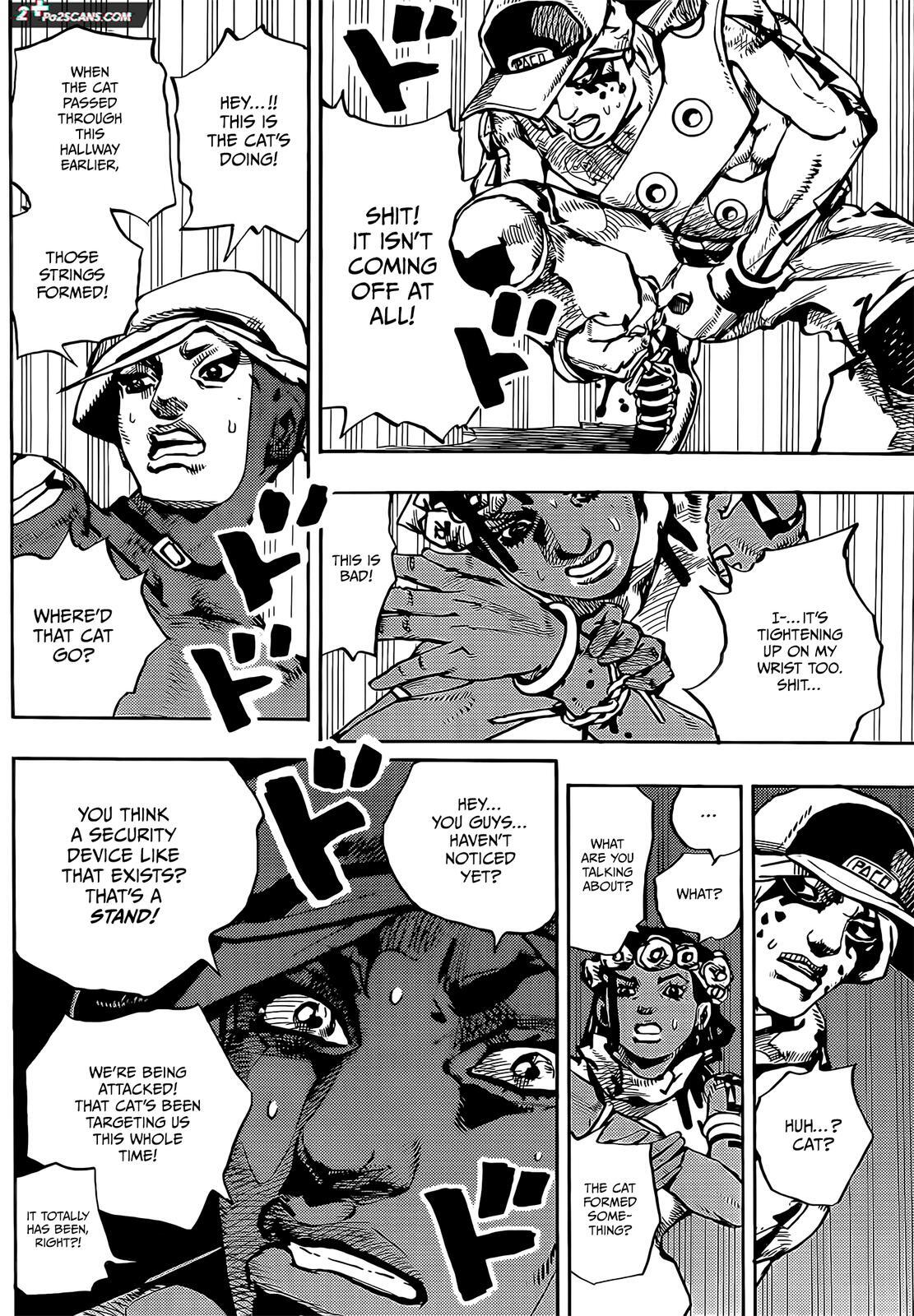 Read JoJo's Bizarre Adventure, Part 9- The JOJOLands Manga Online
